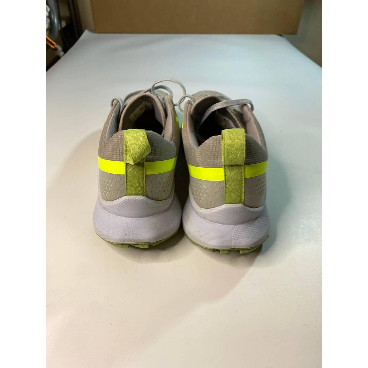 Nike React Pegasus Trail 4 Iron Flywire Men's Size... - Depop