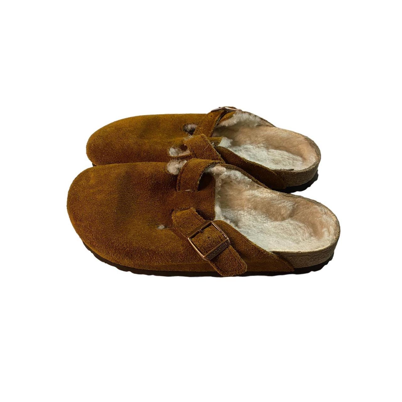 Birkenstock Women's Clogs - Brown - US 7