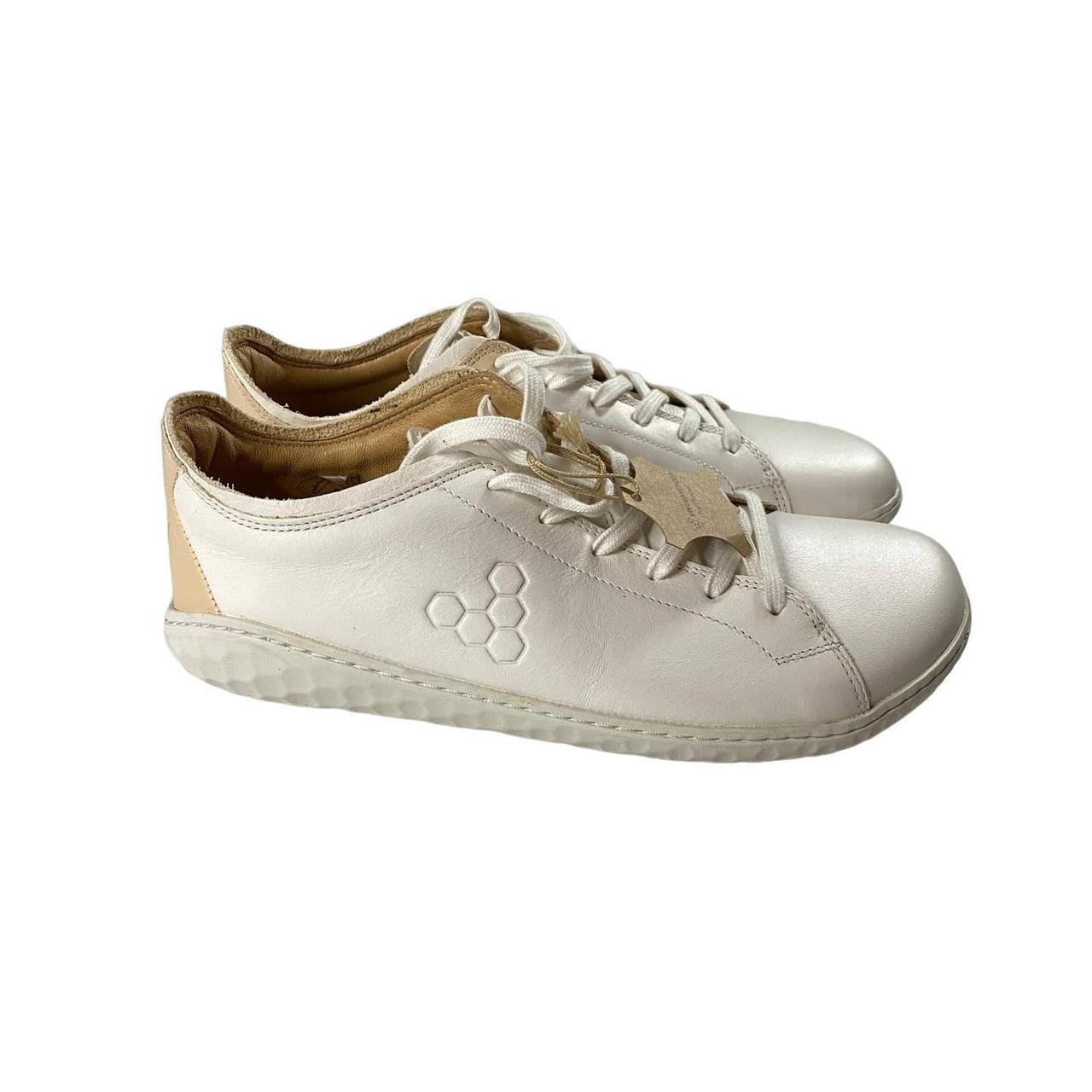 NWT Vivobarefoot Geo Court III Sneakers Women's 40... - Depop