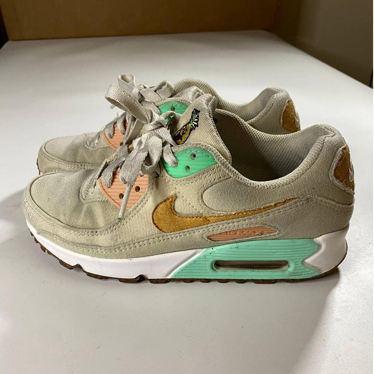 【即日完売】NIKE Air Max 90 LX ハッピーパイナップル Nike Air Max 90 Happy Pineapple (Women's) - DC5211-100 - US