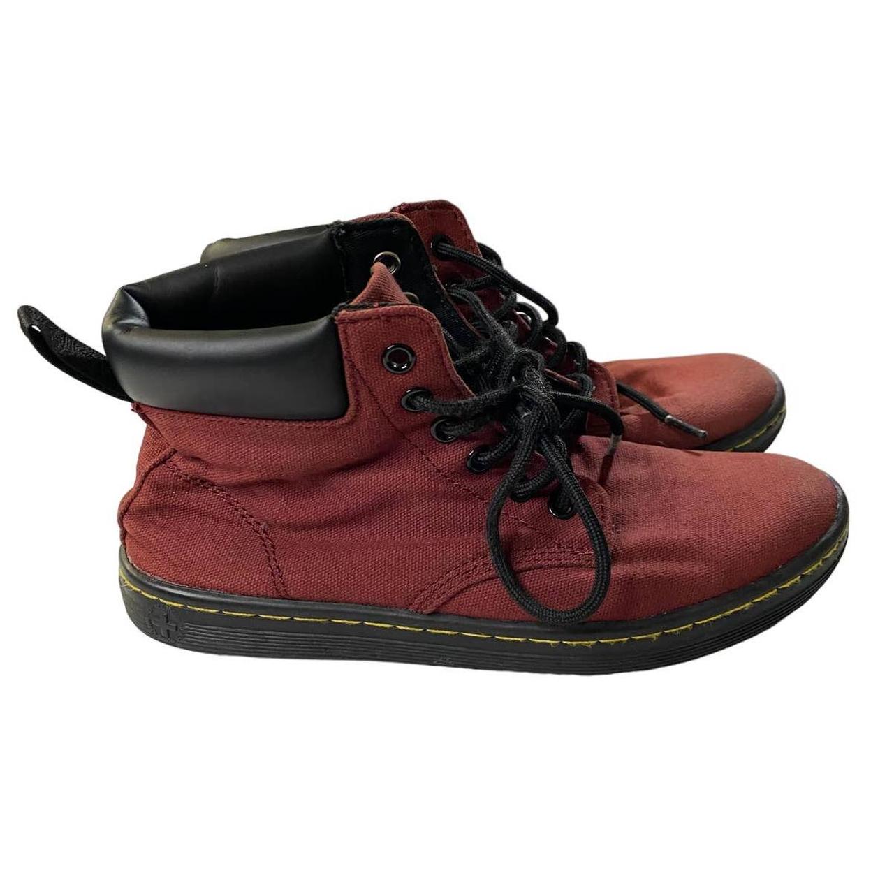 Dr martens store maelly canvas