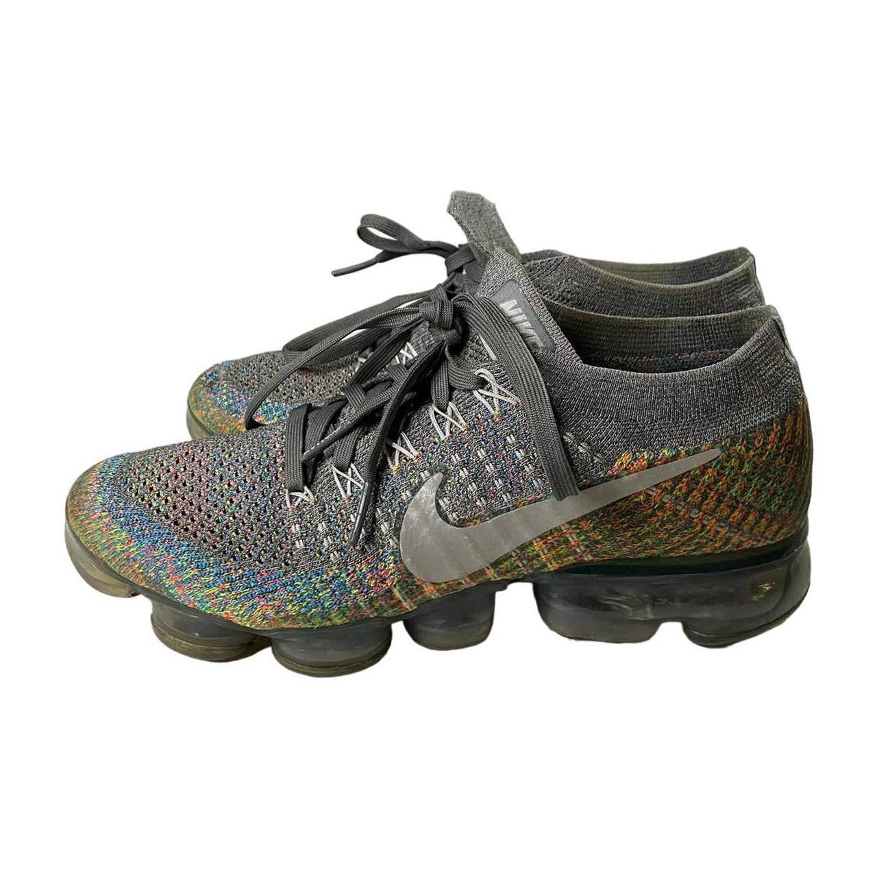 Multicolor vapormax outlet womens