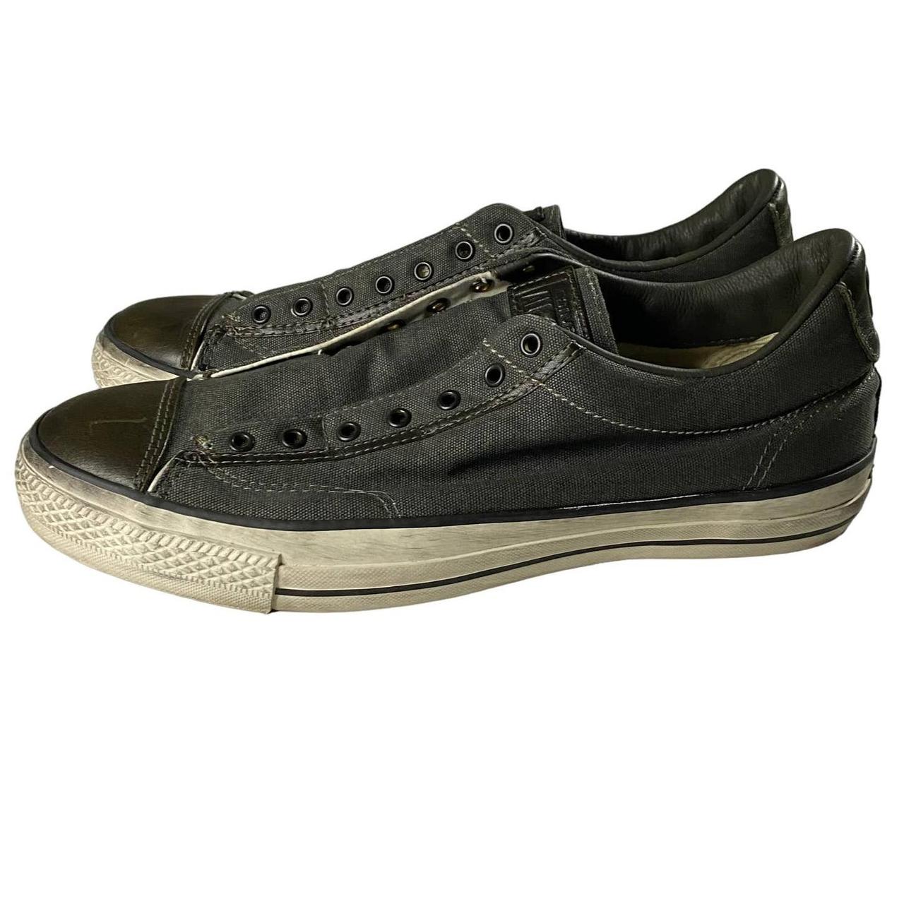 Converse john 2025 varvatos canvas