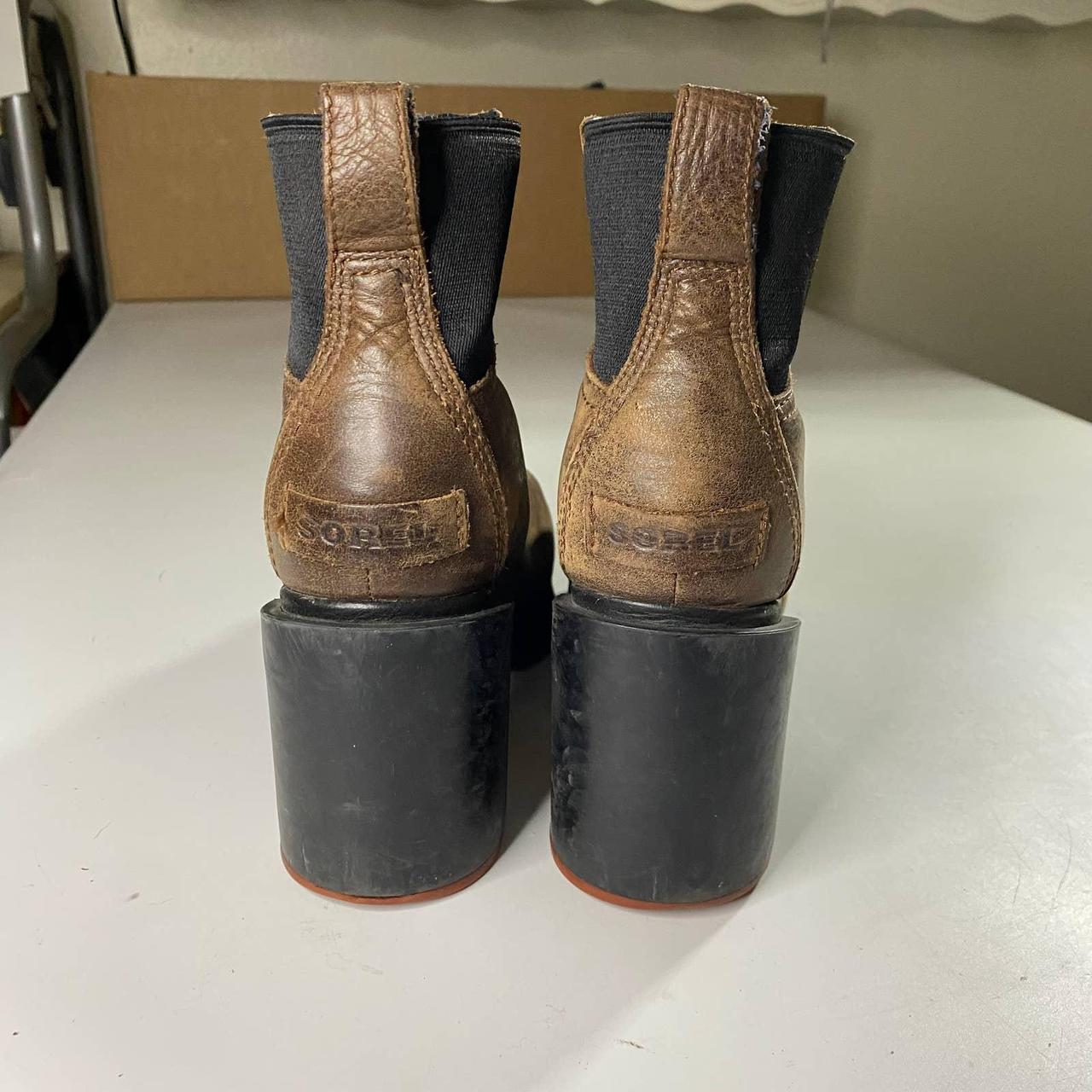 sorel blake waterproof bootie