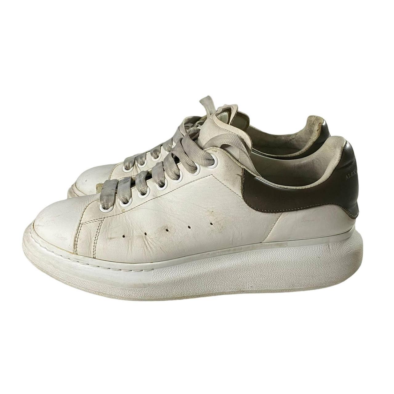 Alexander McQueen Oversized Sneakers Shoes Men s