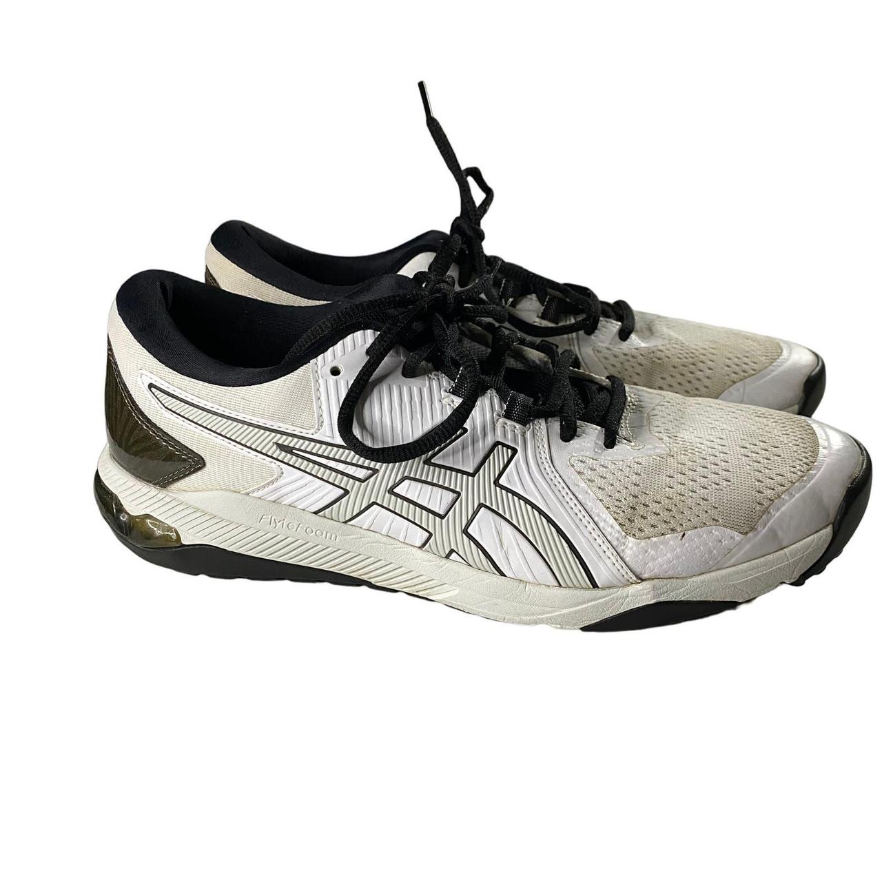 Asics Gel-Course Glide Mens White Spikeless Depop