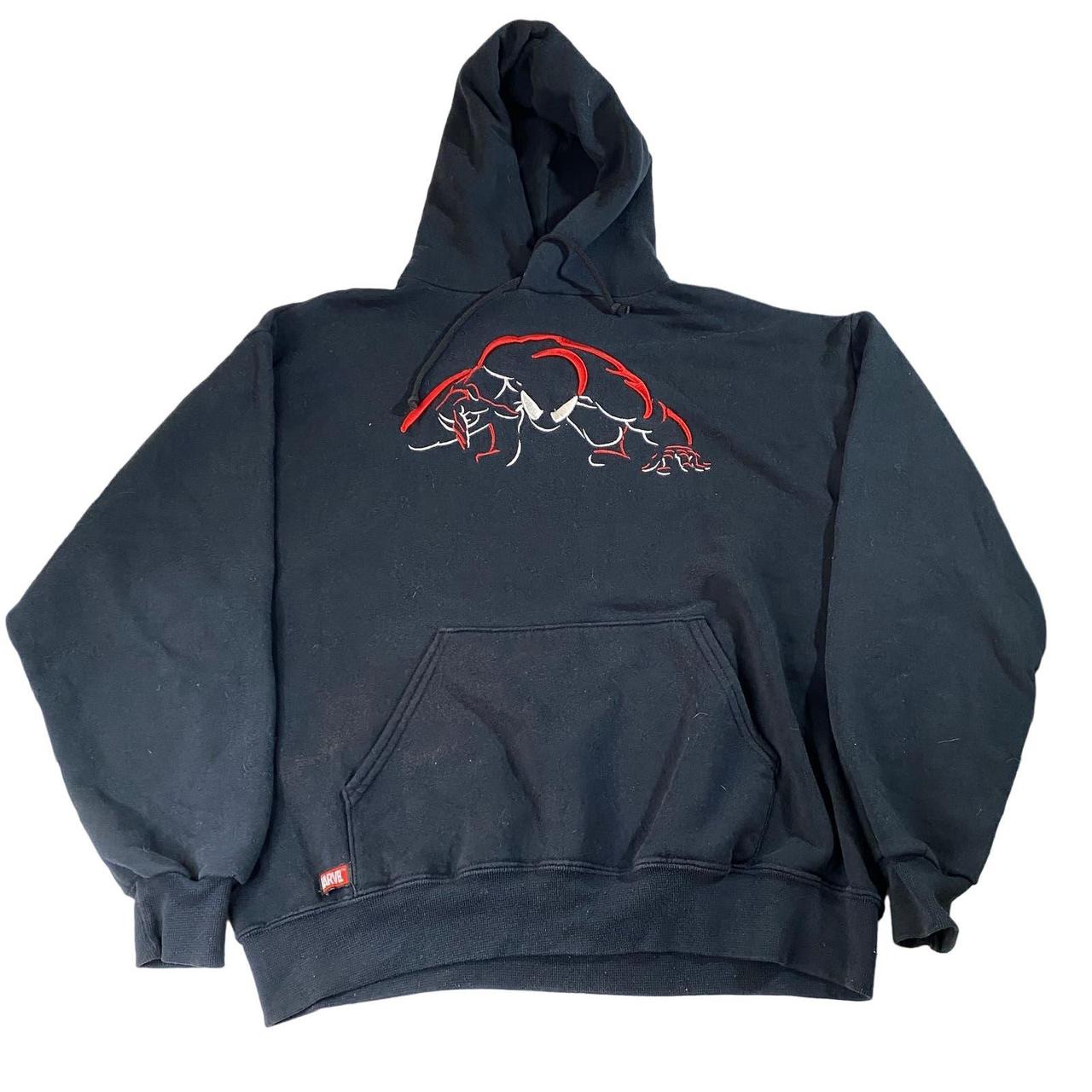 Universal studios outlet spiderman hoodie