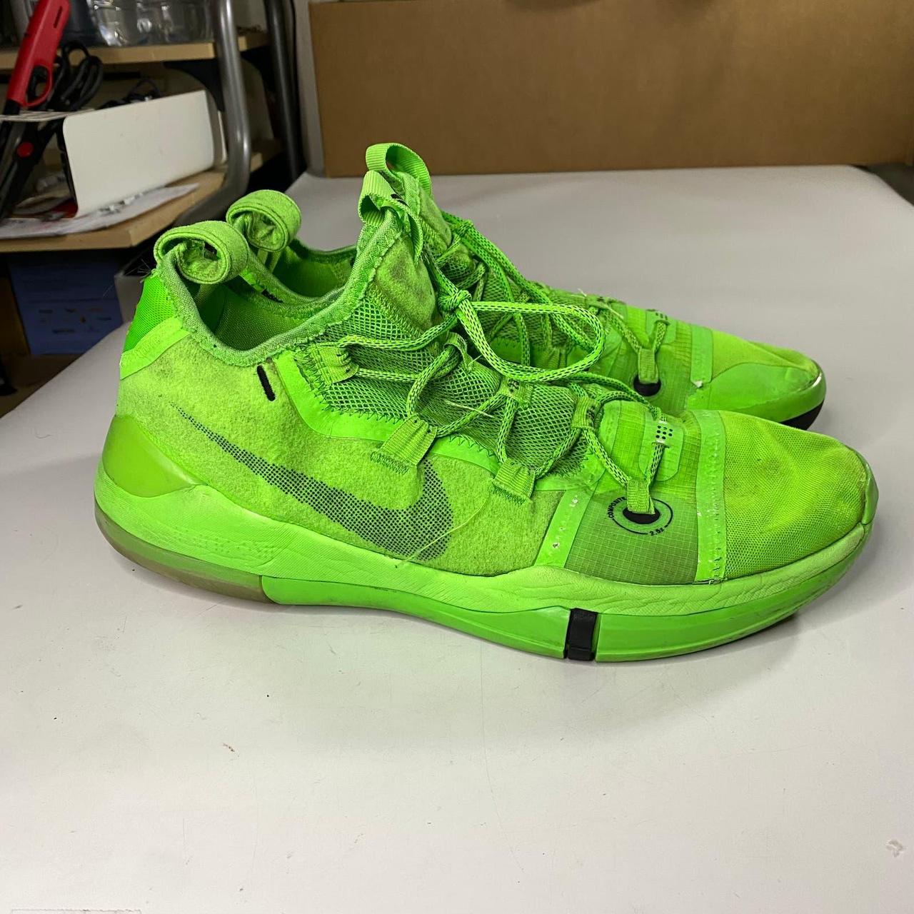 スニーカー Nike Kobe AD Exodus Green Strike FW 18 2018 Nike Kobe AD Exodus Green Strike FW 18 2018 (Nike/スニーカー