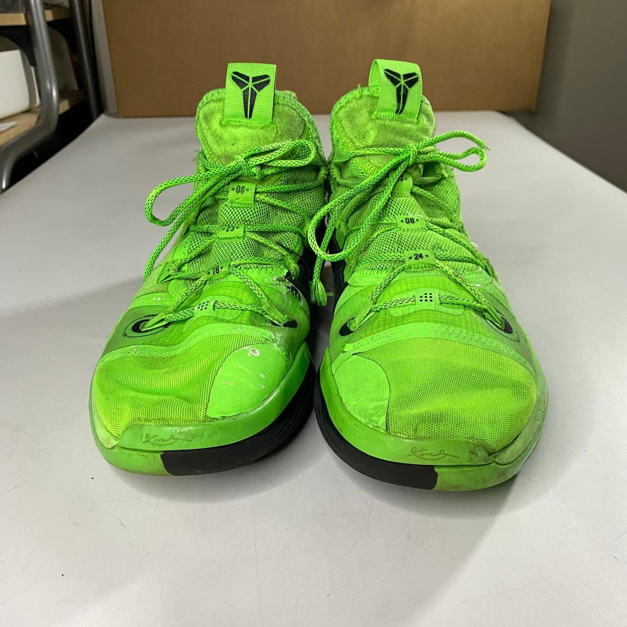 Kobe ad exodus green strike deals