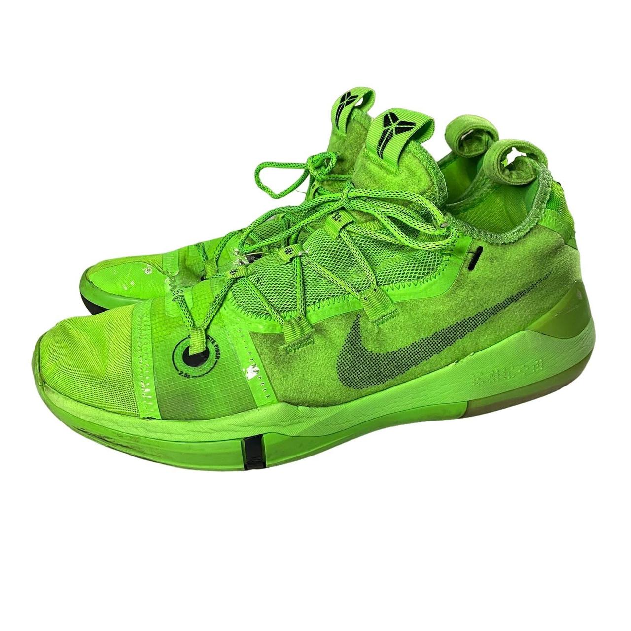 Nike kobe ad green best sale