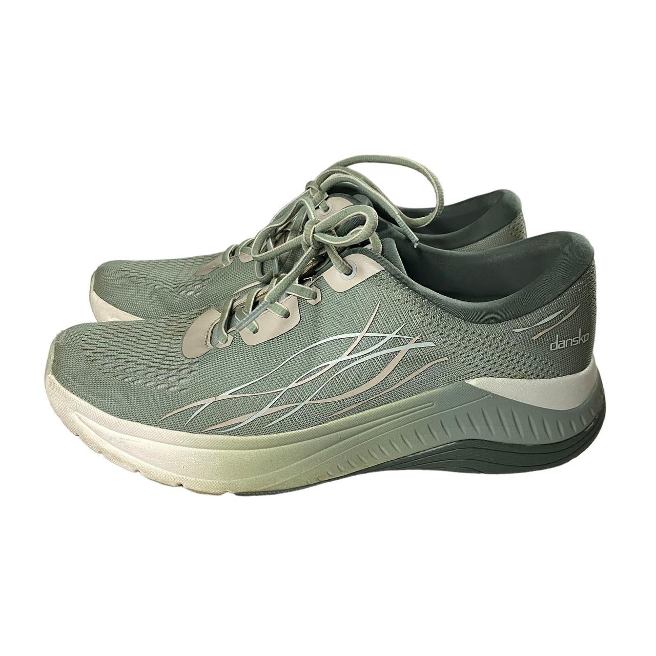 Walking Shoes Dansko Sneakers For Nurses Dansko Pace Mesh Shoes - Main Image