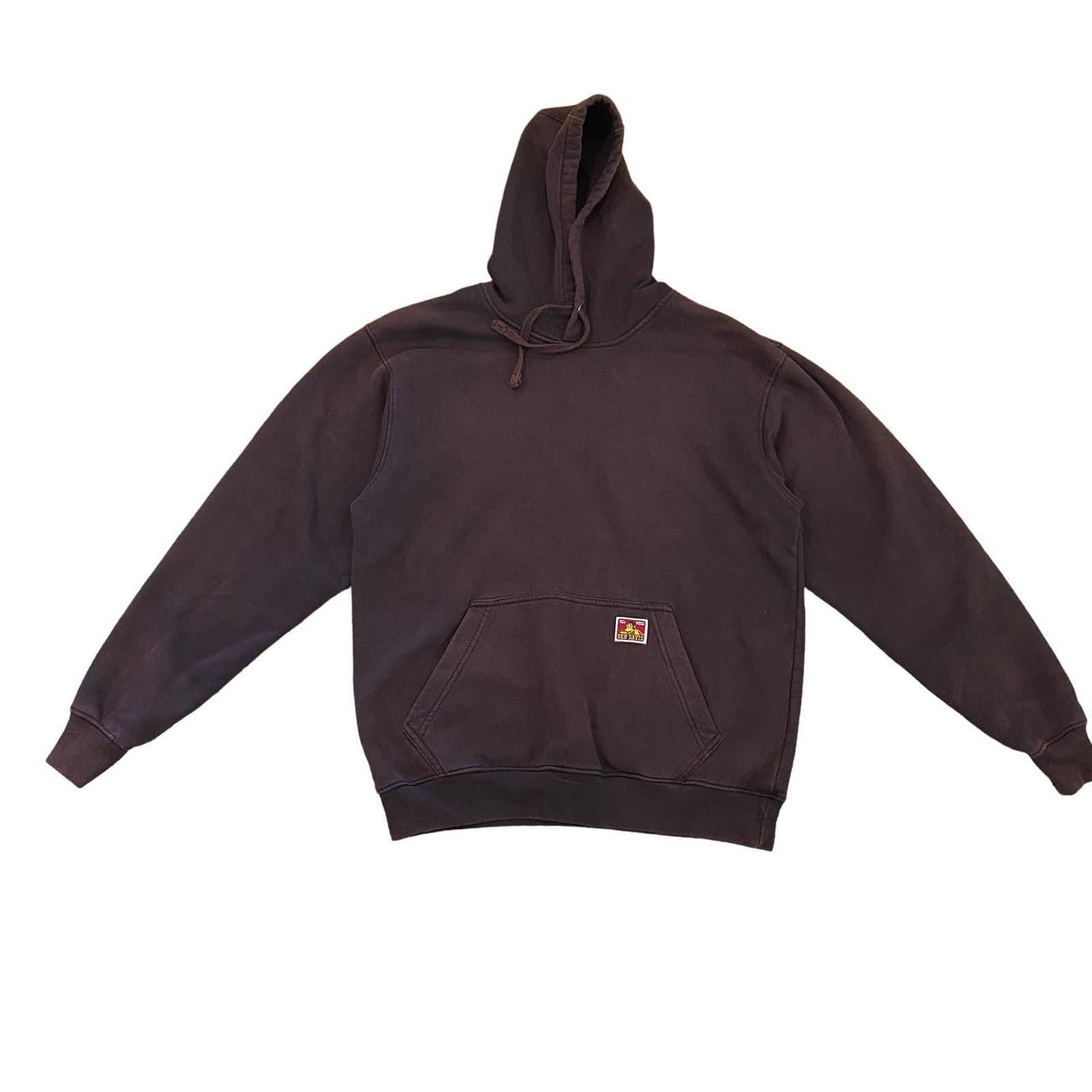 Ben davis hoodie deals