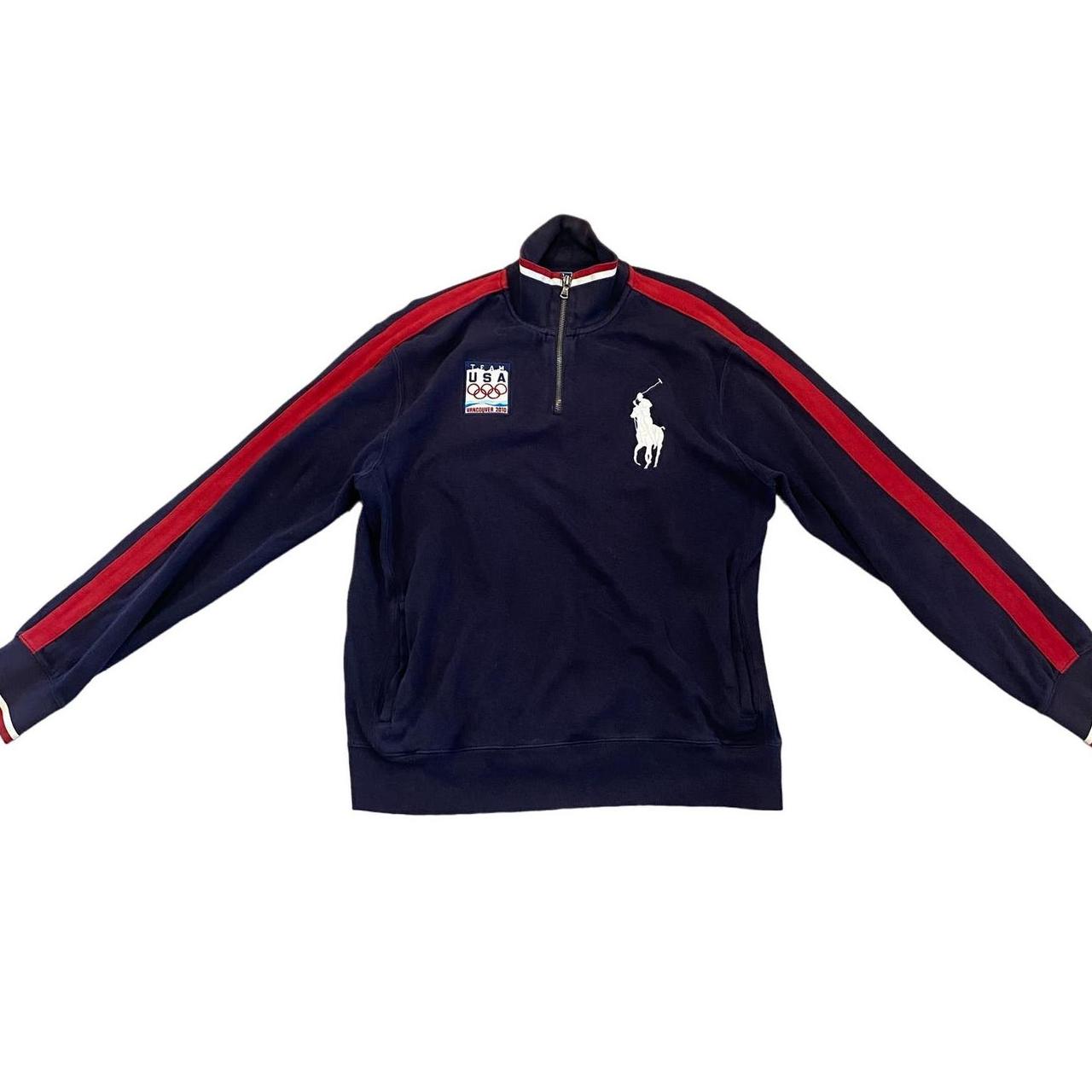 Rare!! Ralph Lauren on sale 2010 Olympics Sweater