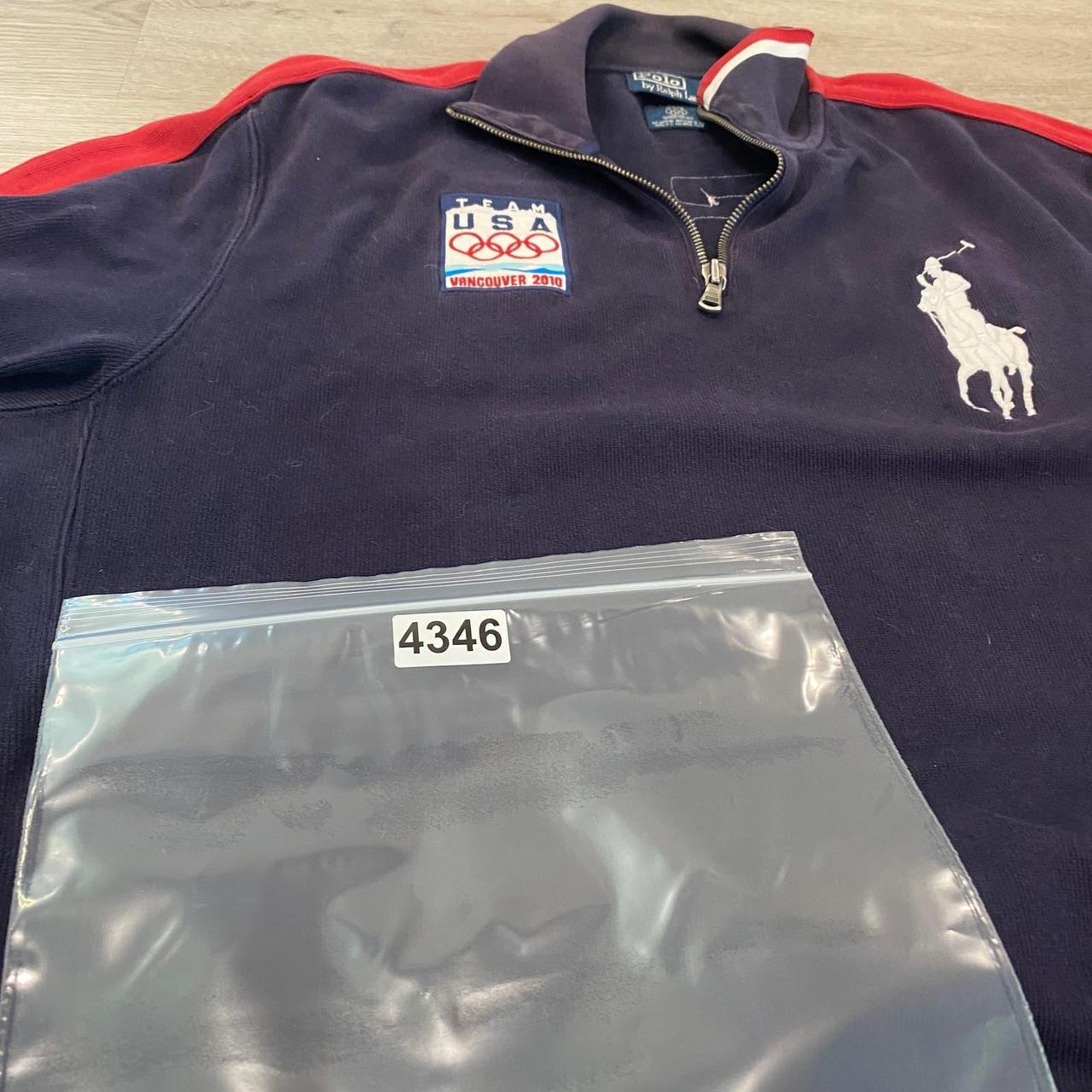 Ralph Lauren Vancouver Olympic2010アメリカ代表 Team USA Vancouver 2010 T Shirt polo Ralph Lauren XXI