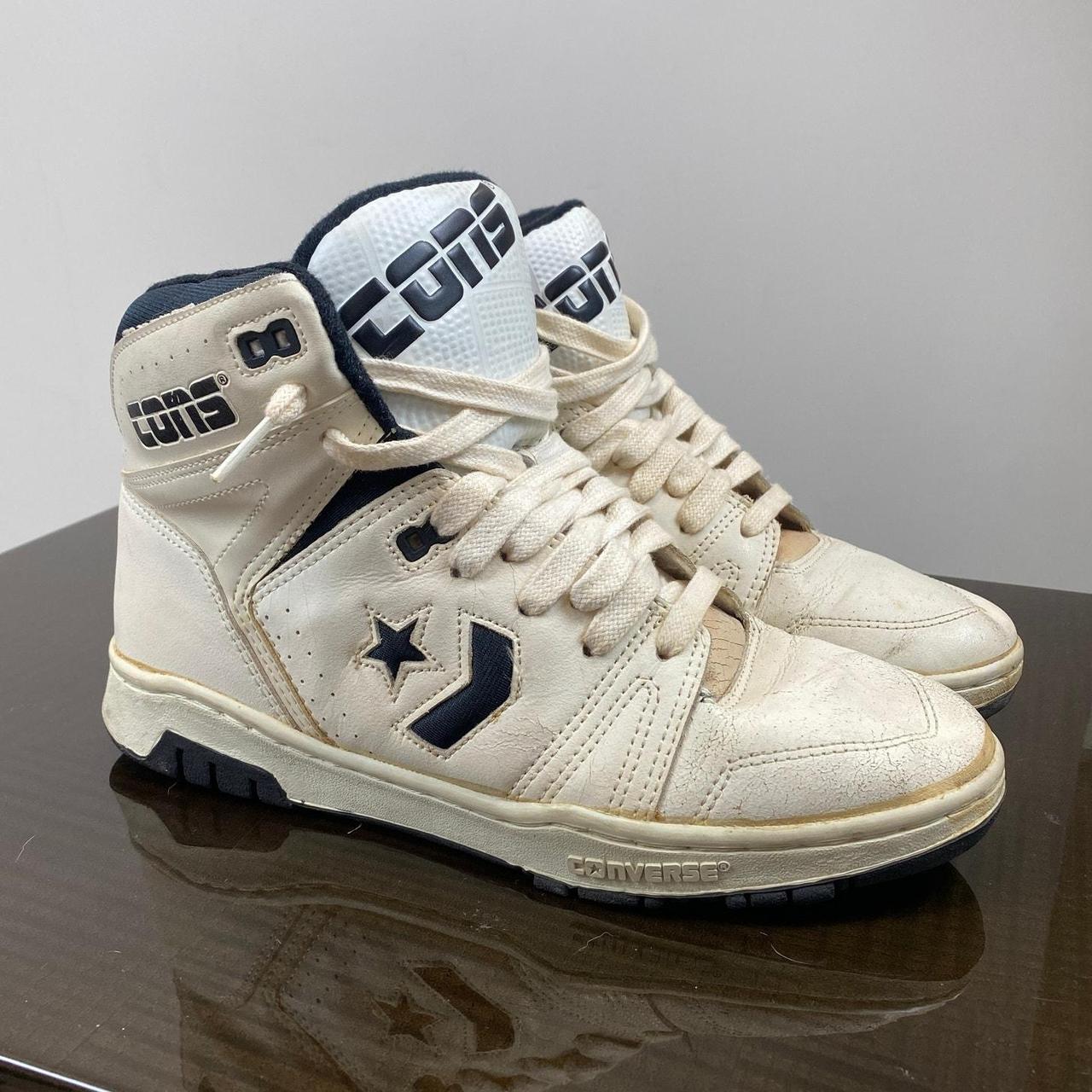 Converse high tops 1980s best sale