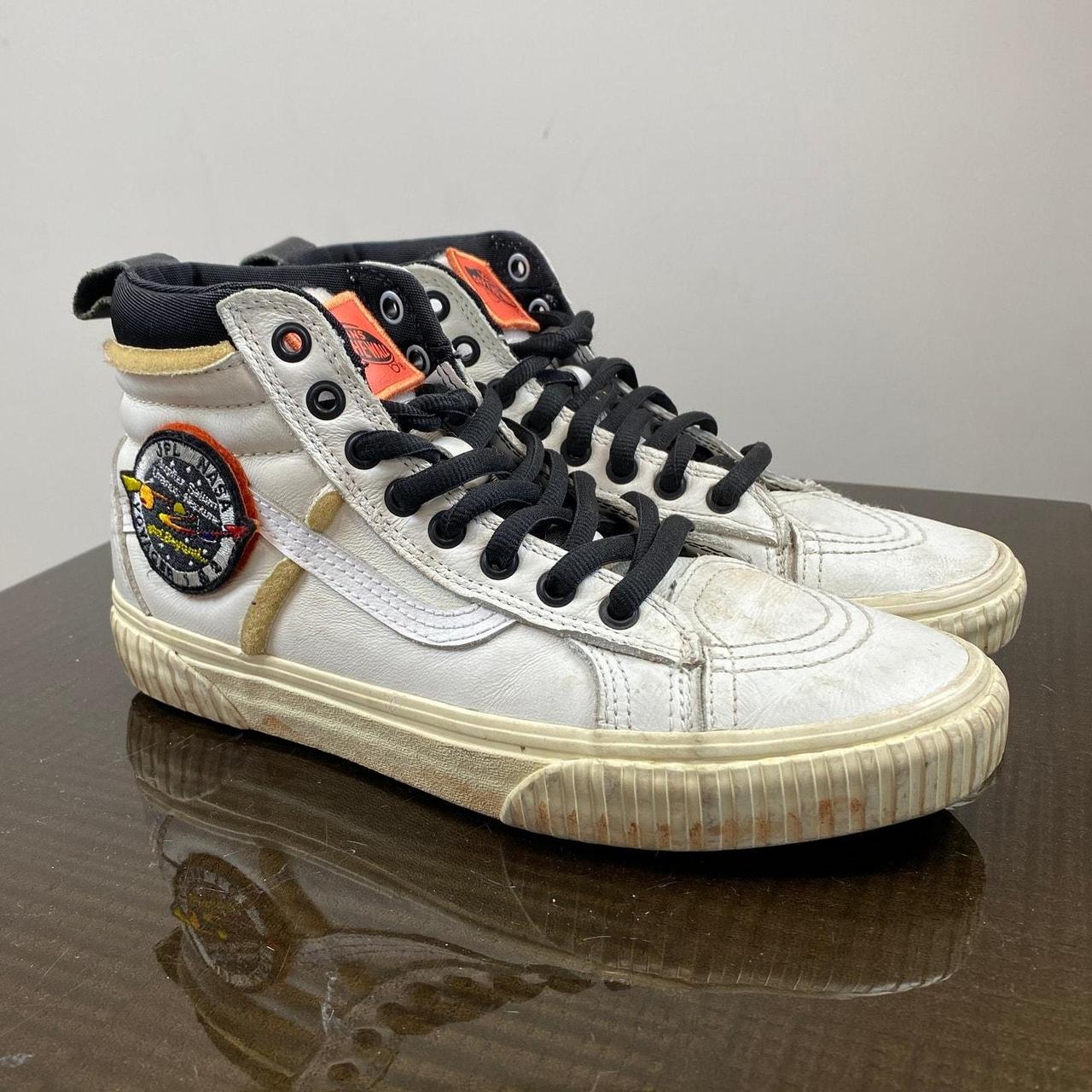 Vans x obs NASA SK8 Hi 46