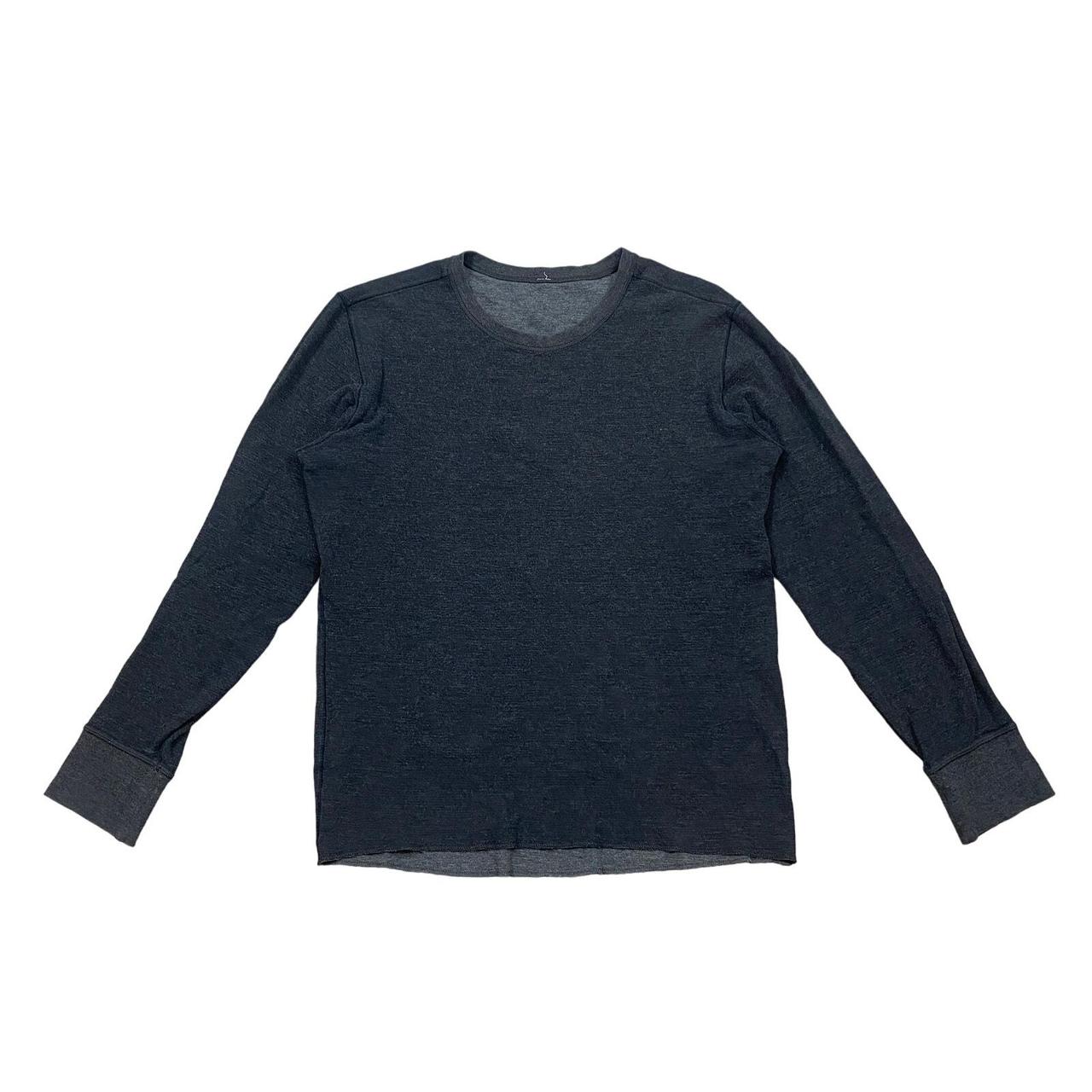 Lululemon Athletica Grey outlet Crewneck