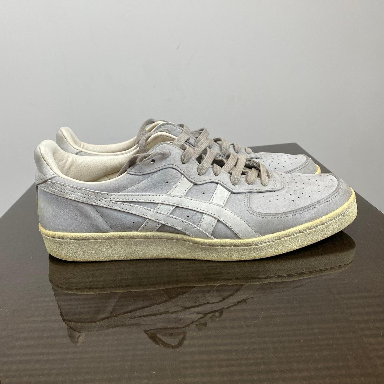 Onitsuka tiger gsm grey on sale