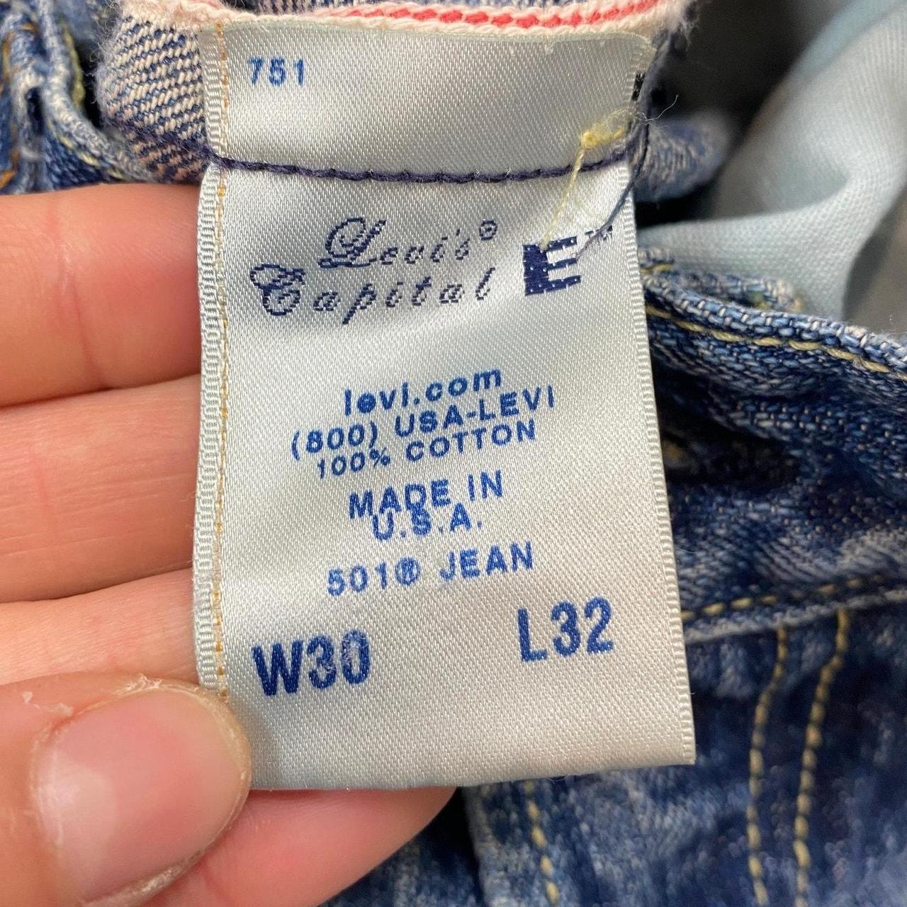 Levi's capital e best sale