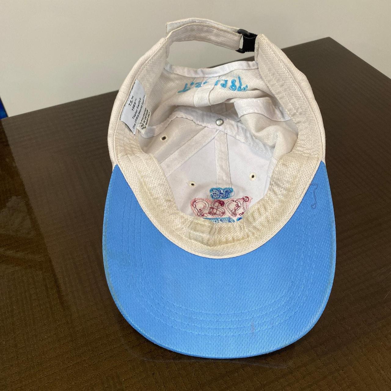 Taylor Swift 1989 World Tour Hat Baseball Cap this | Depop