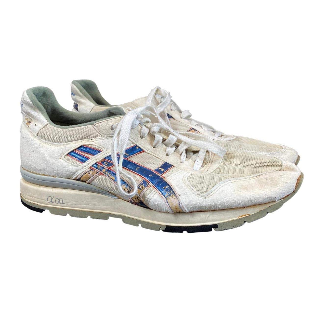 Vintage 80s Asics Gel GT 2 Shoes Sneakers Men's 10.5 | Depop