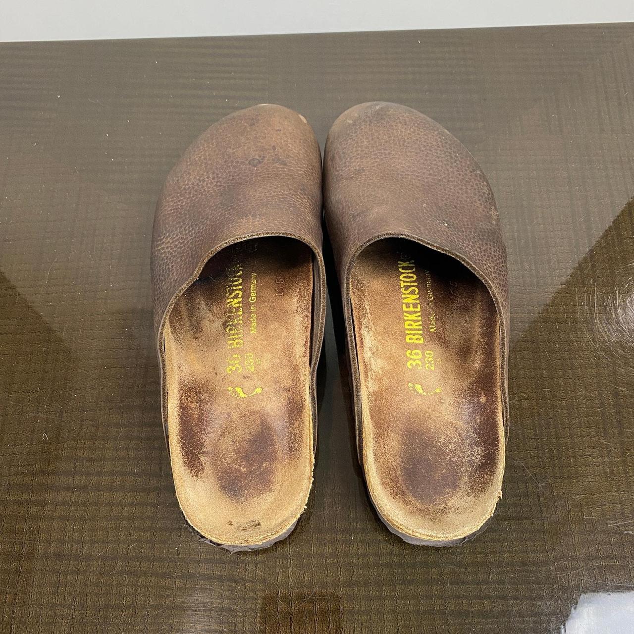 Birkenstock amsterdam slippers best sale