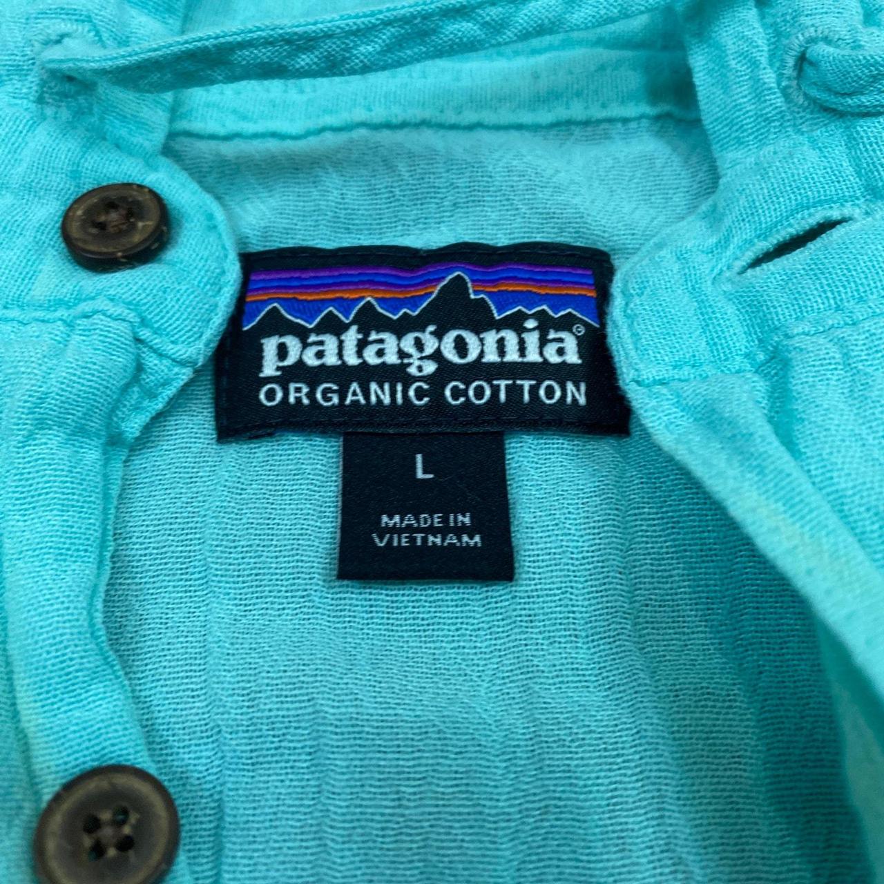 Patagonia Steersman Organic Cotton Hoodie Pullover