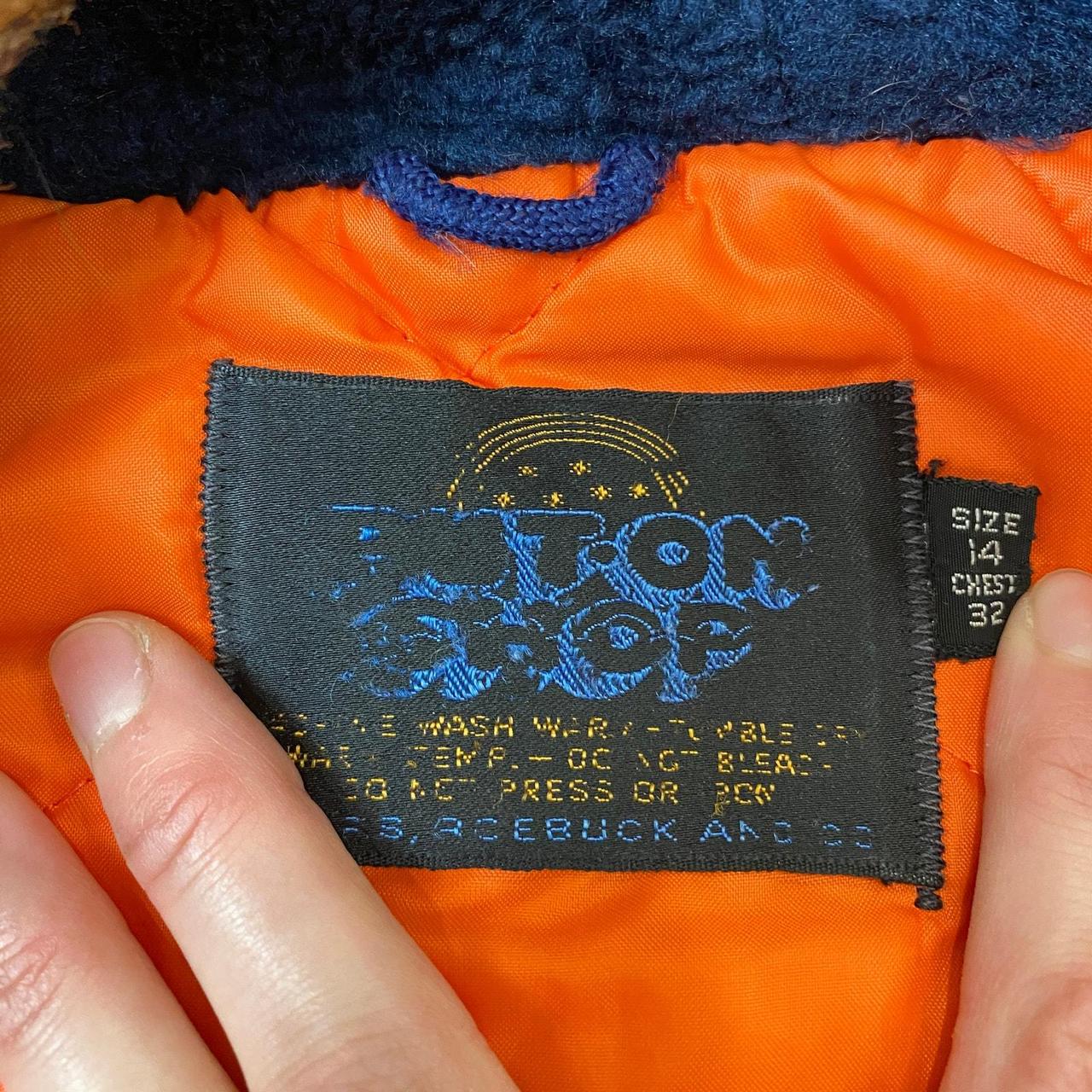 True Vintage 1970s Sears Roebuck Talon Zipper | Depop