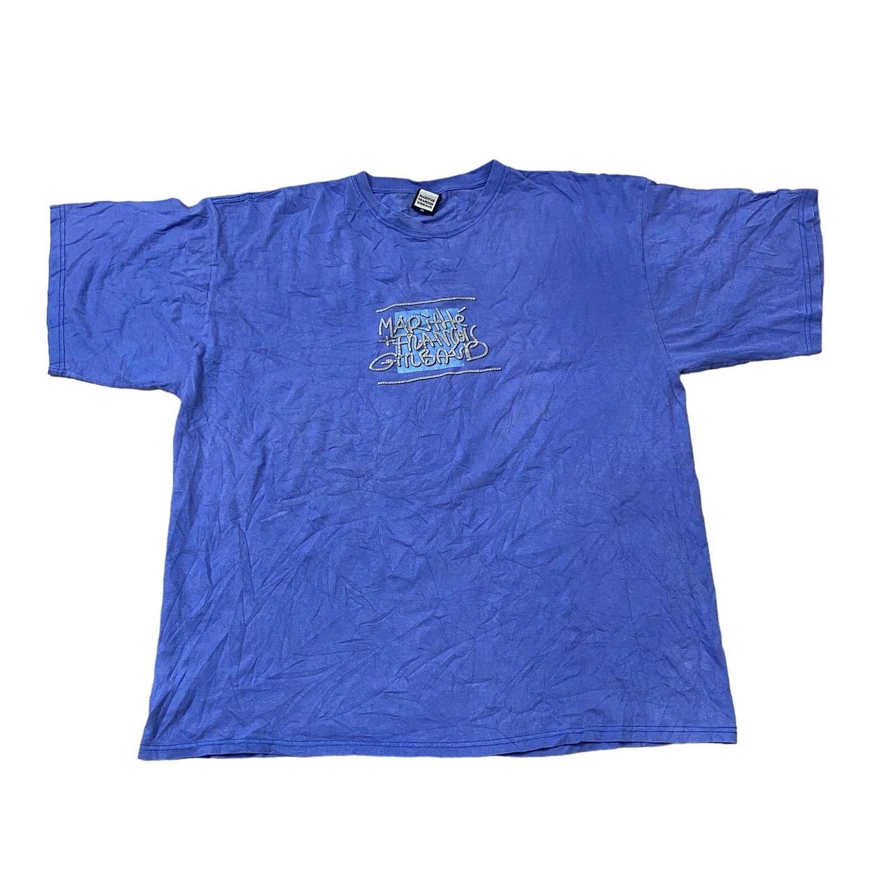 Vintage Y2K Marithe Francois Girbaud Graffiti | Depop