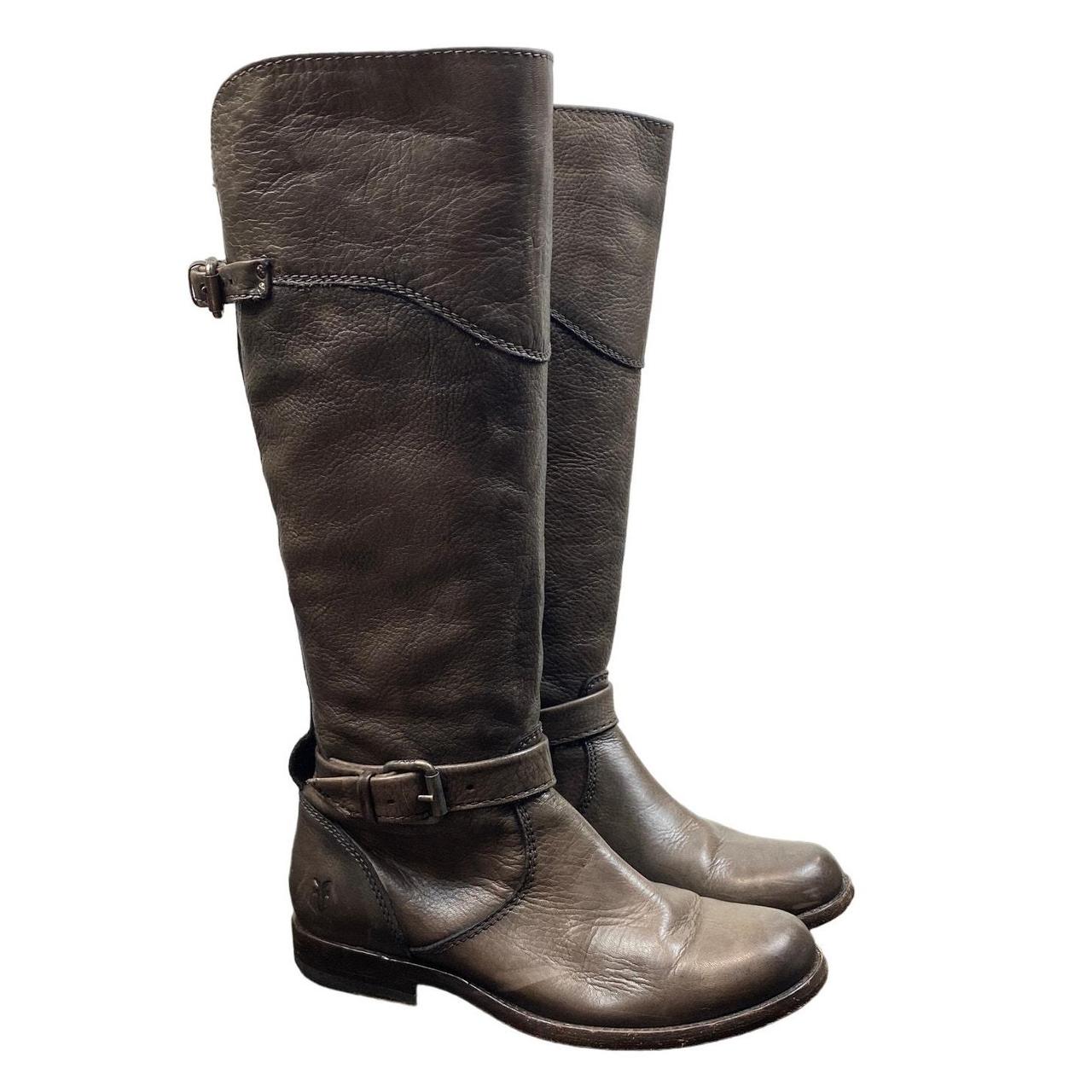 Frye phillip riding boots hotsell