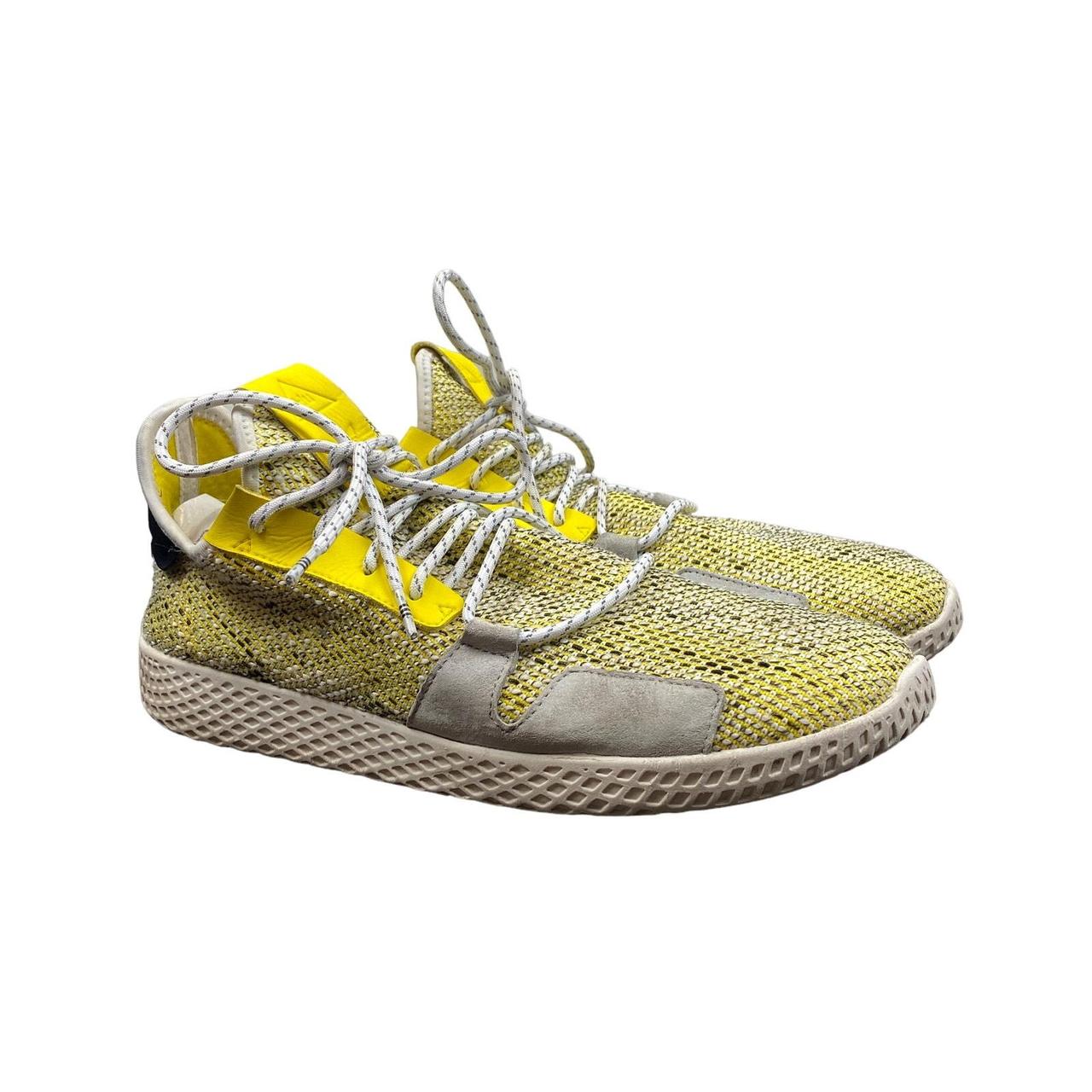 Adidas Pharrell Human Race Tennis Hu V2 Knit