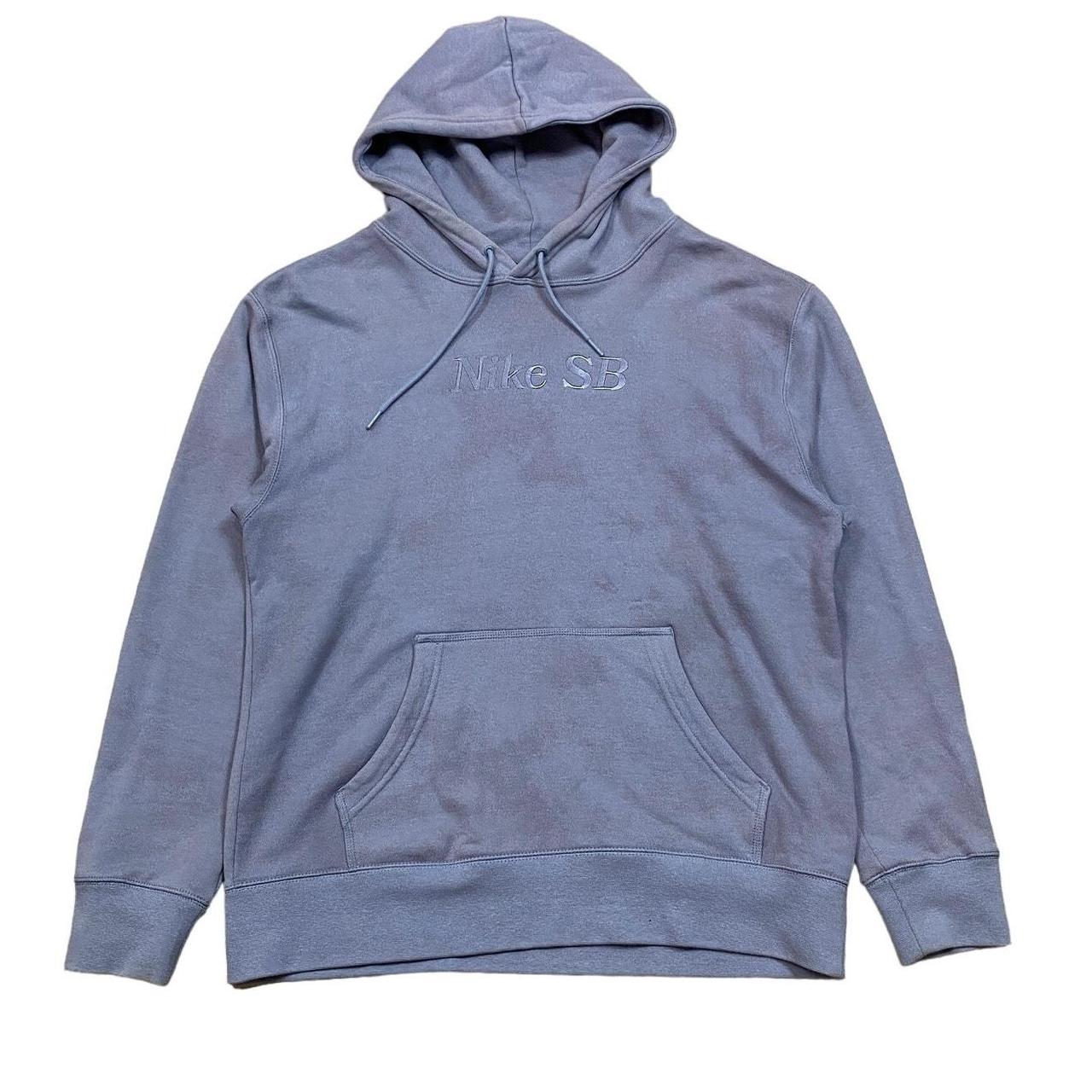 nike sb fleece popover hoody