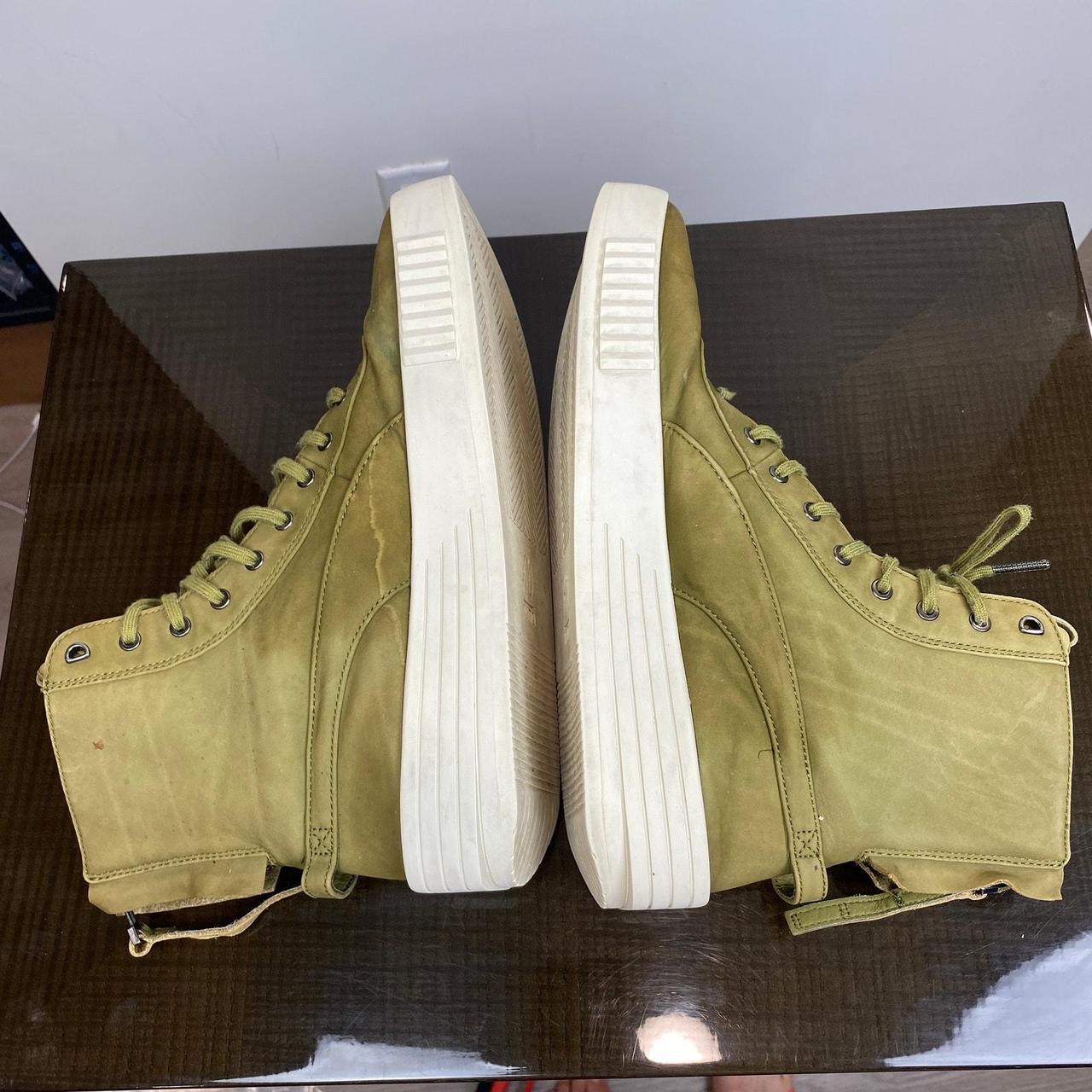 Puma XO The Weeknd Parallel High Top Sneakers Shoes. Depop