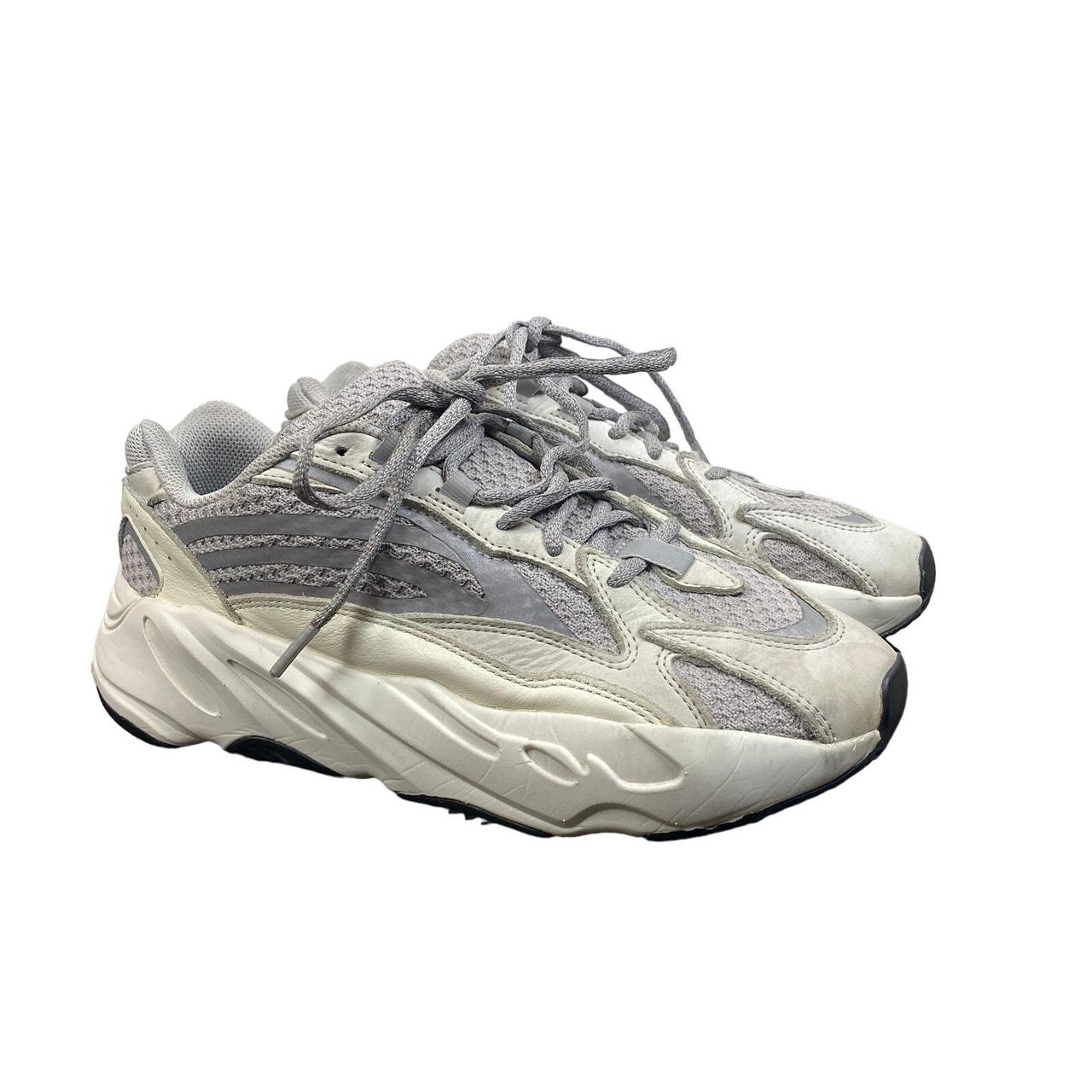 Giày Yeezy Boost 700 Yeezy 700 V2 Static Adidas Yeezy Boost 700 V2 Static  Low Sneakers Depop