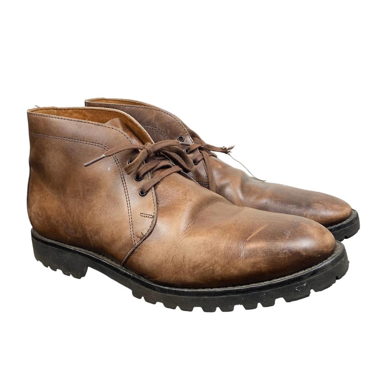 Tate fashion chukka boot