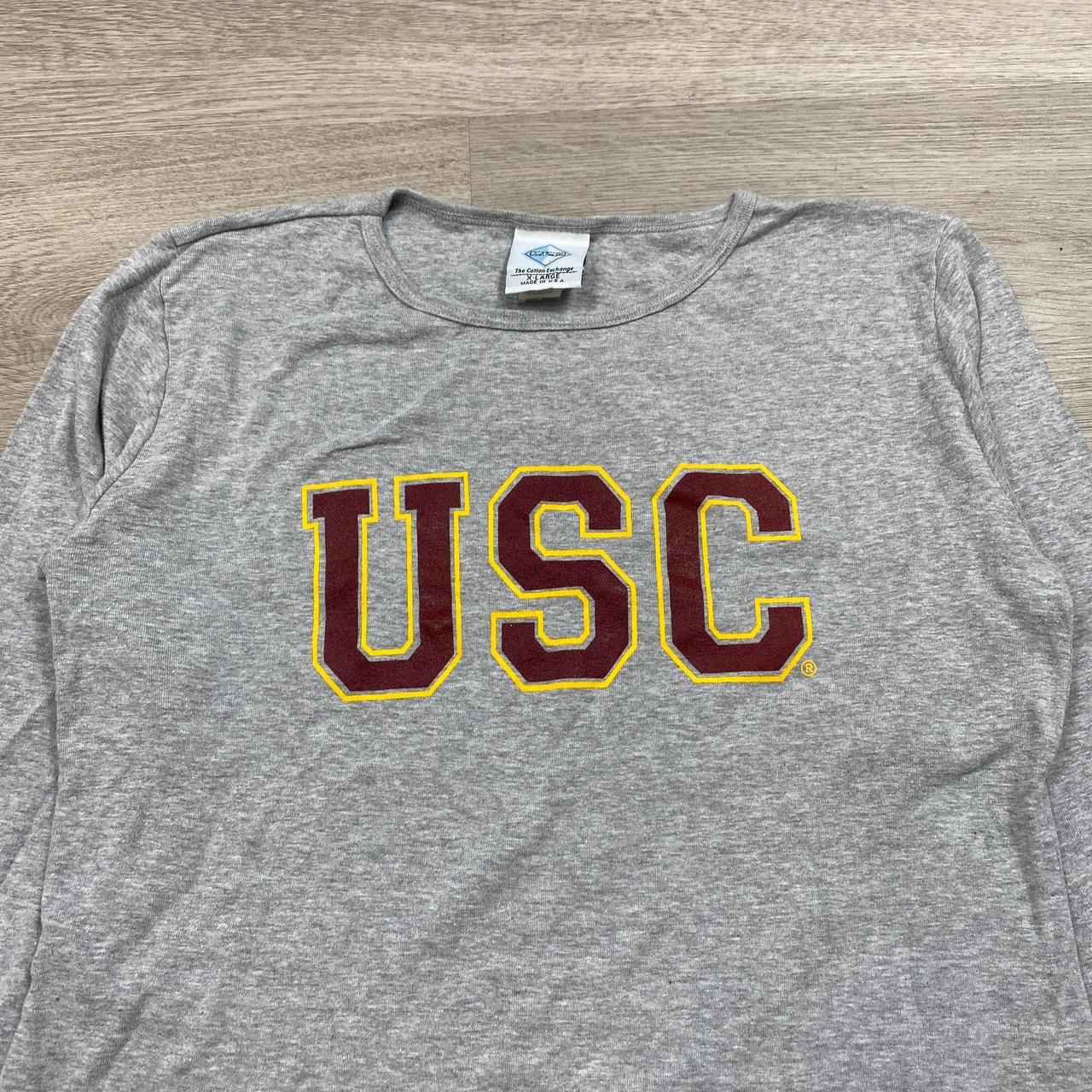 usc t shirt women's
