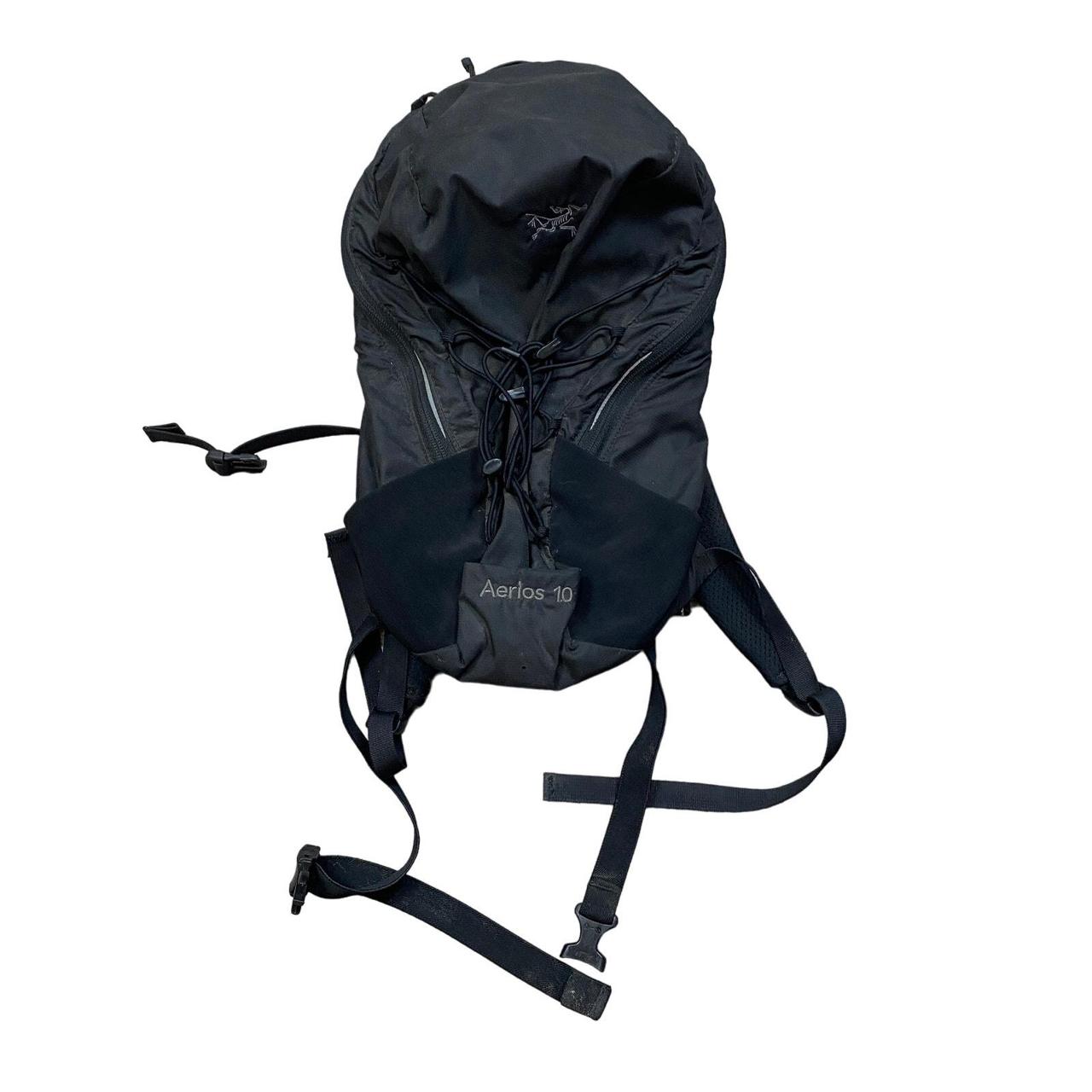 Arcteryx aerios 10 best sale