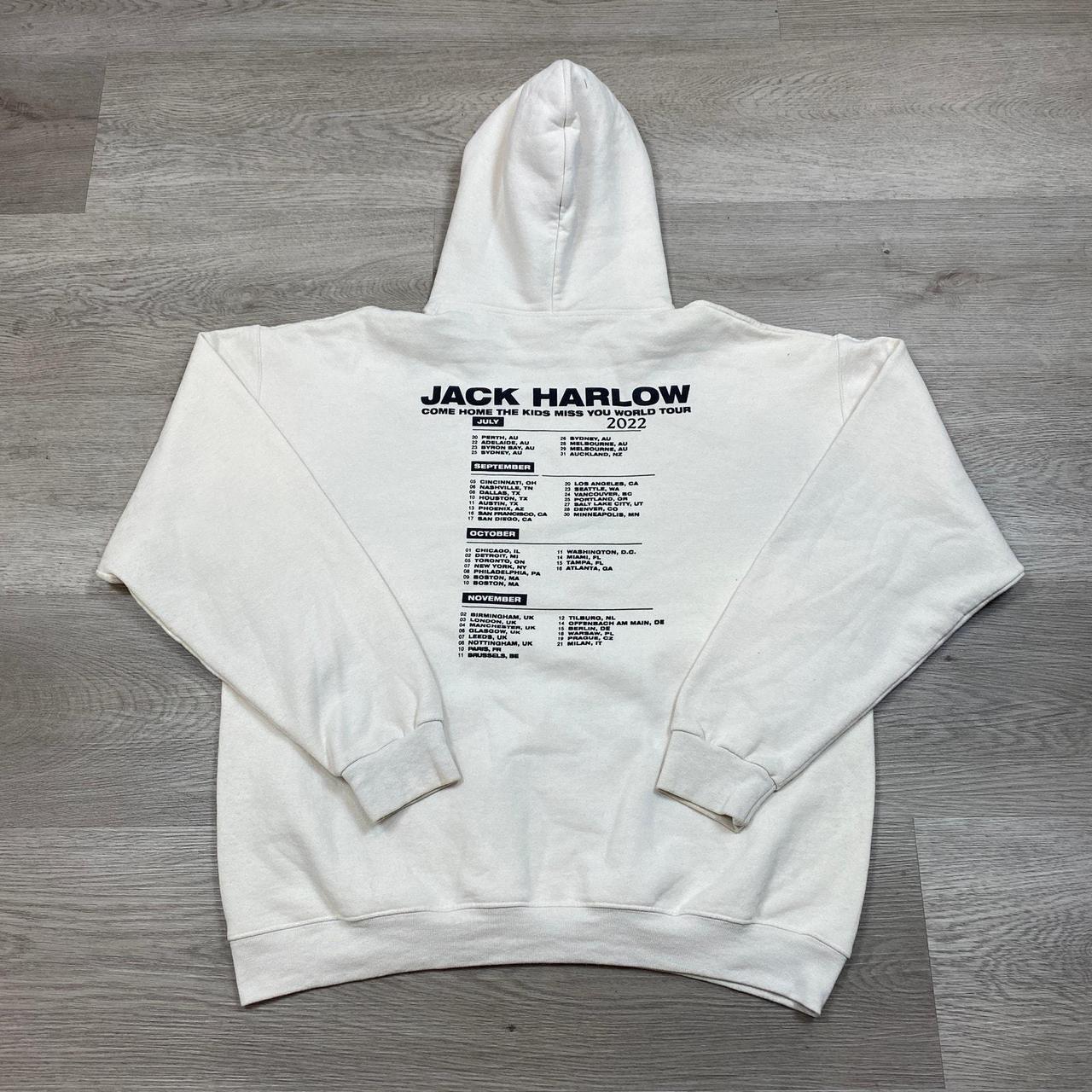 Jack Harlow Denver Jack Harlow Jackman Poster A4 Without Frame