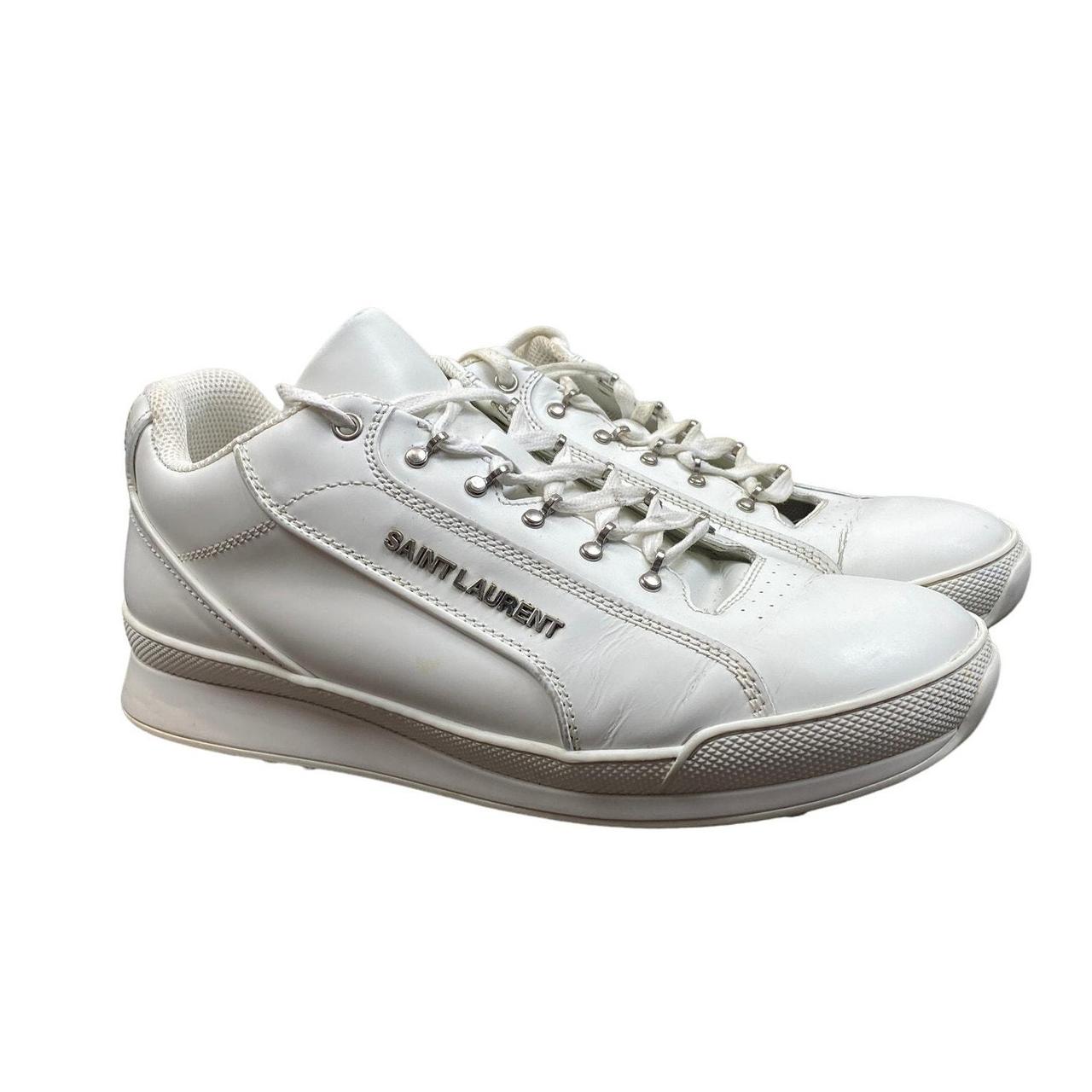 Saint Laurent Paris jump sneaker