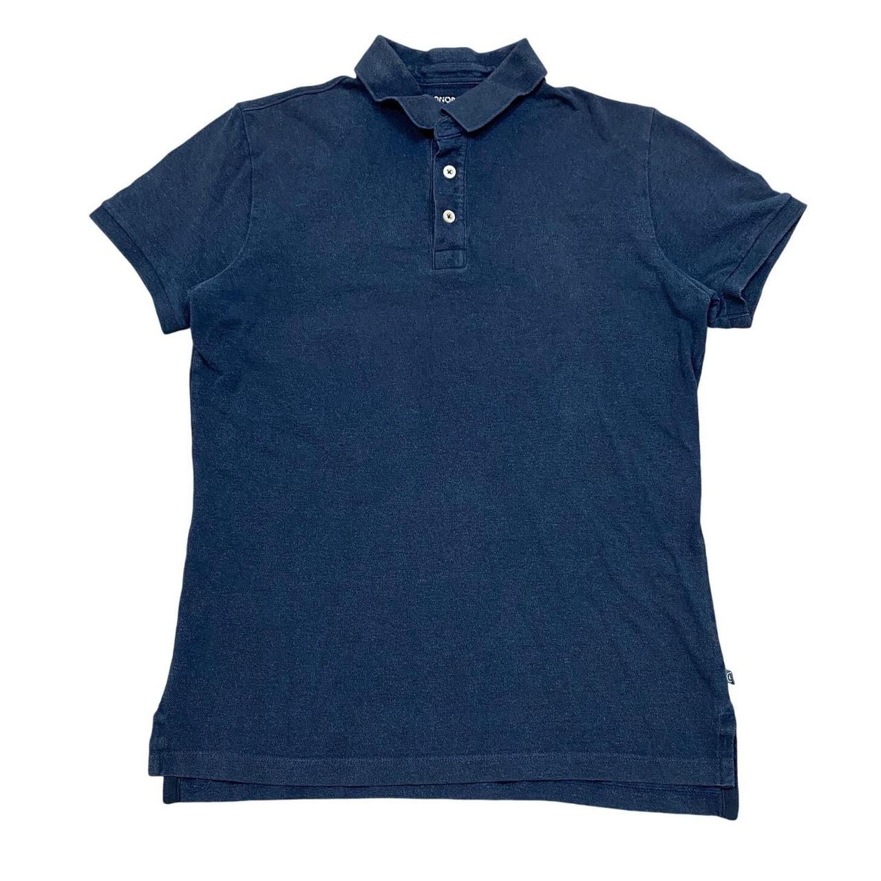 Bonobos Slim Fit Polo Shirt Men's Small Preppy
