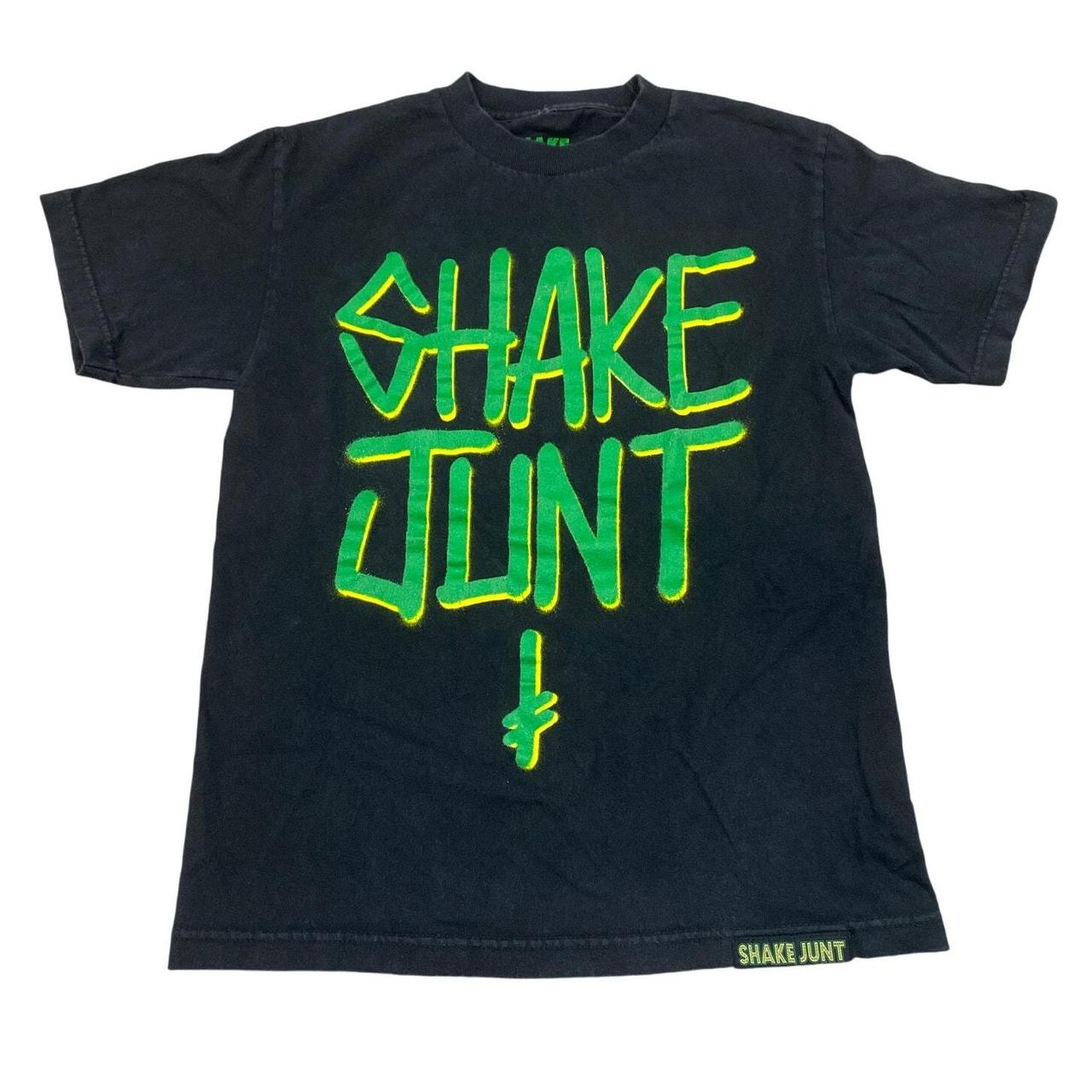 shake junt 販売 t シャツ