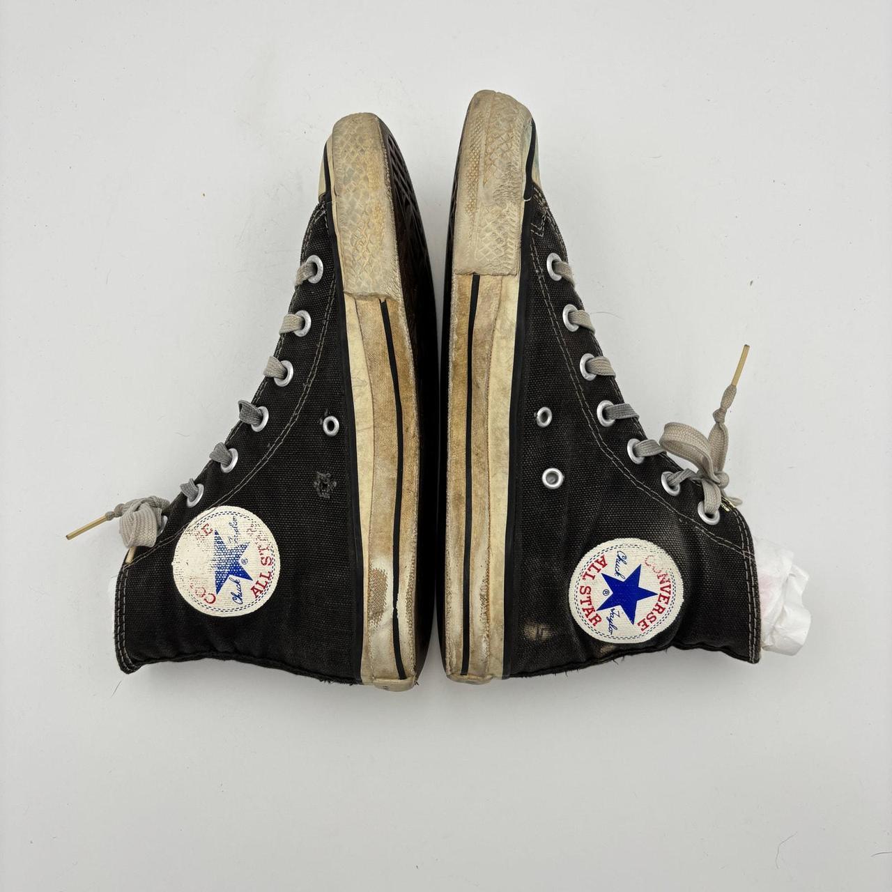 70's 80's CONVERSE ALL STAR ヴィンテージ Vintage 80s Converse Rare Seinfeld Colorway All Star