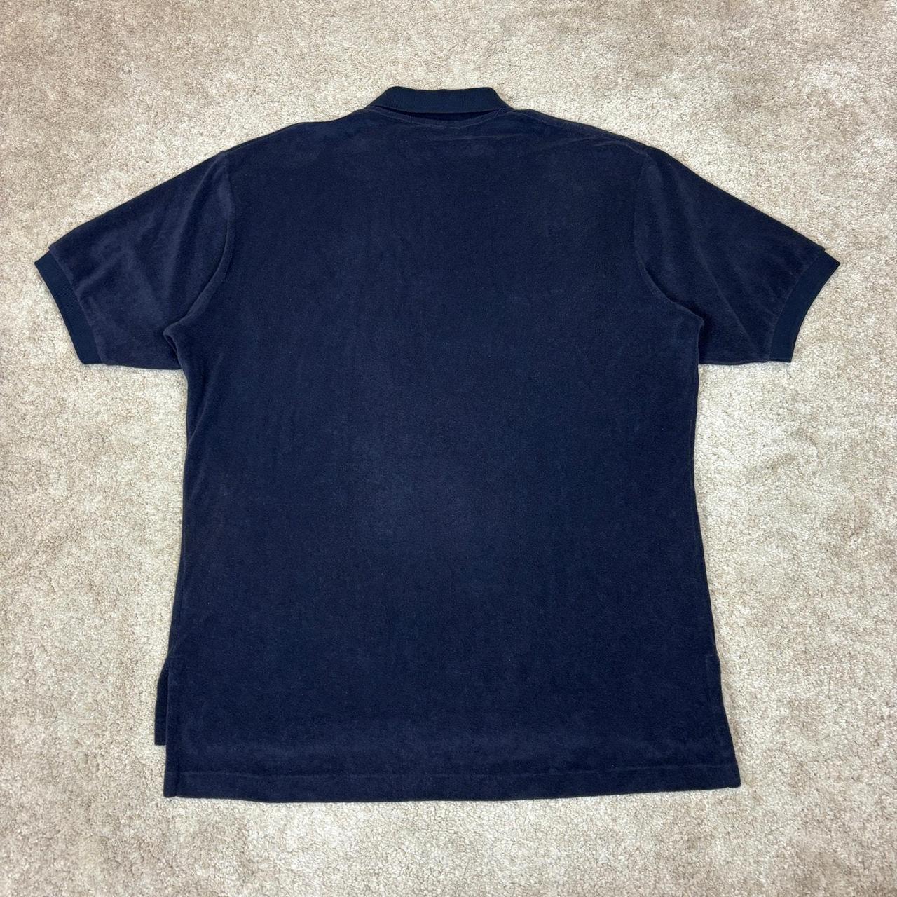 Polo Ralph Lauren Men's Polo shirt - Blue - L – V… - image 3