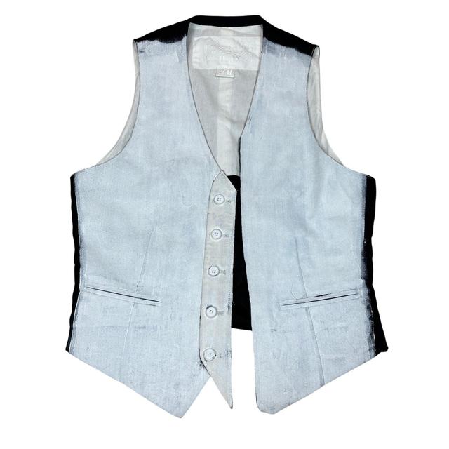 スーツ Maison Martin Margiela 2007ss studs vest スーツ Maison Martin Margiela 2007ss studs vest スーツ