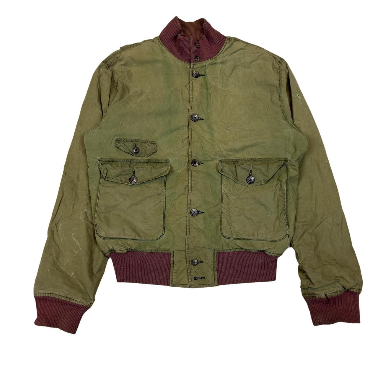 Vintage 90s Polo Ralph Lauren Equestrian Waxed Oiled | Depop