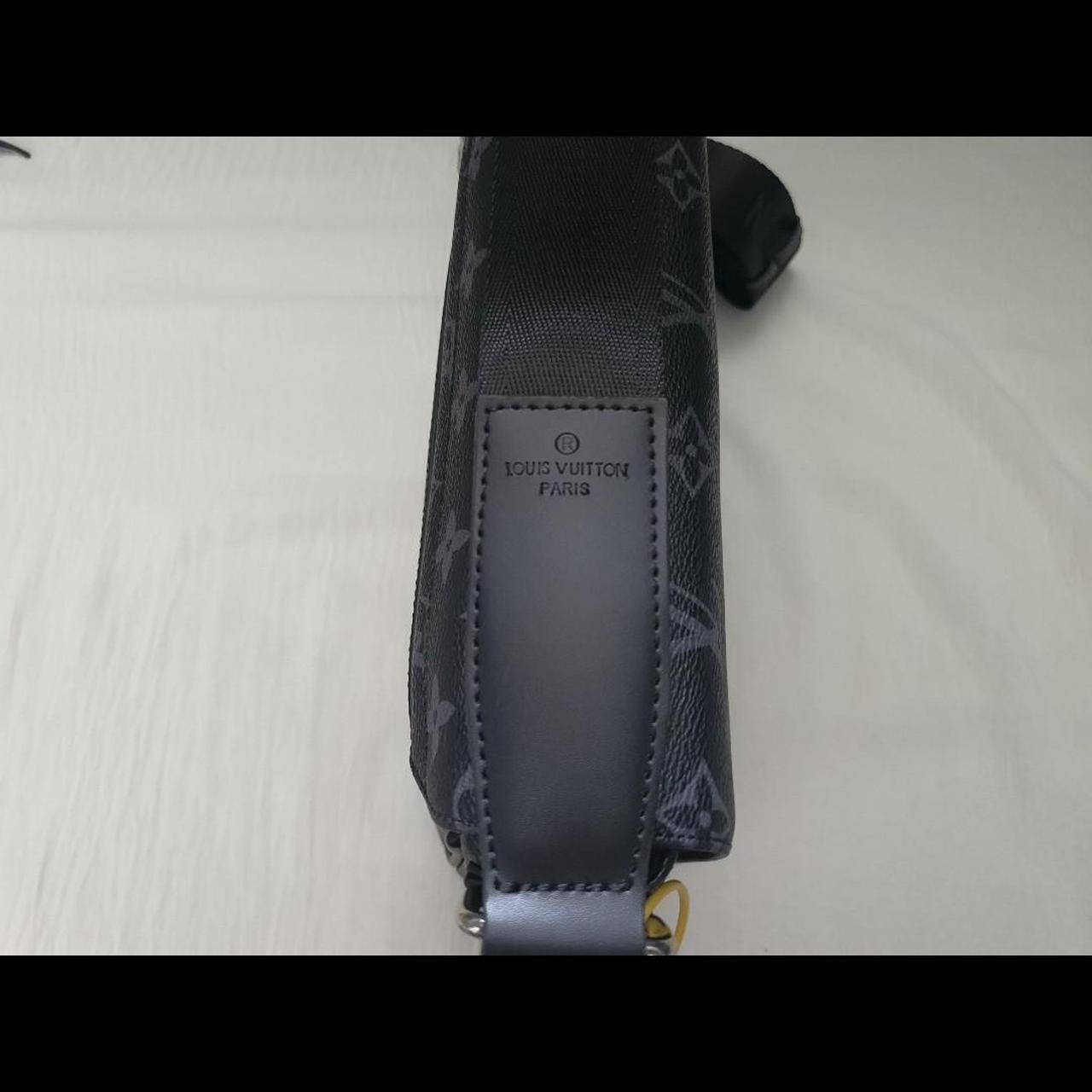 Lv monogram bag This bag is perfect in many ways and... Depop