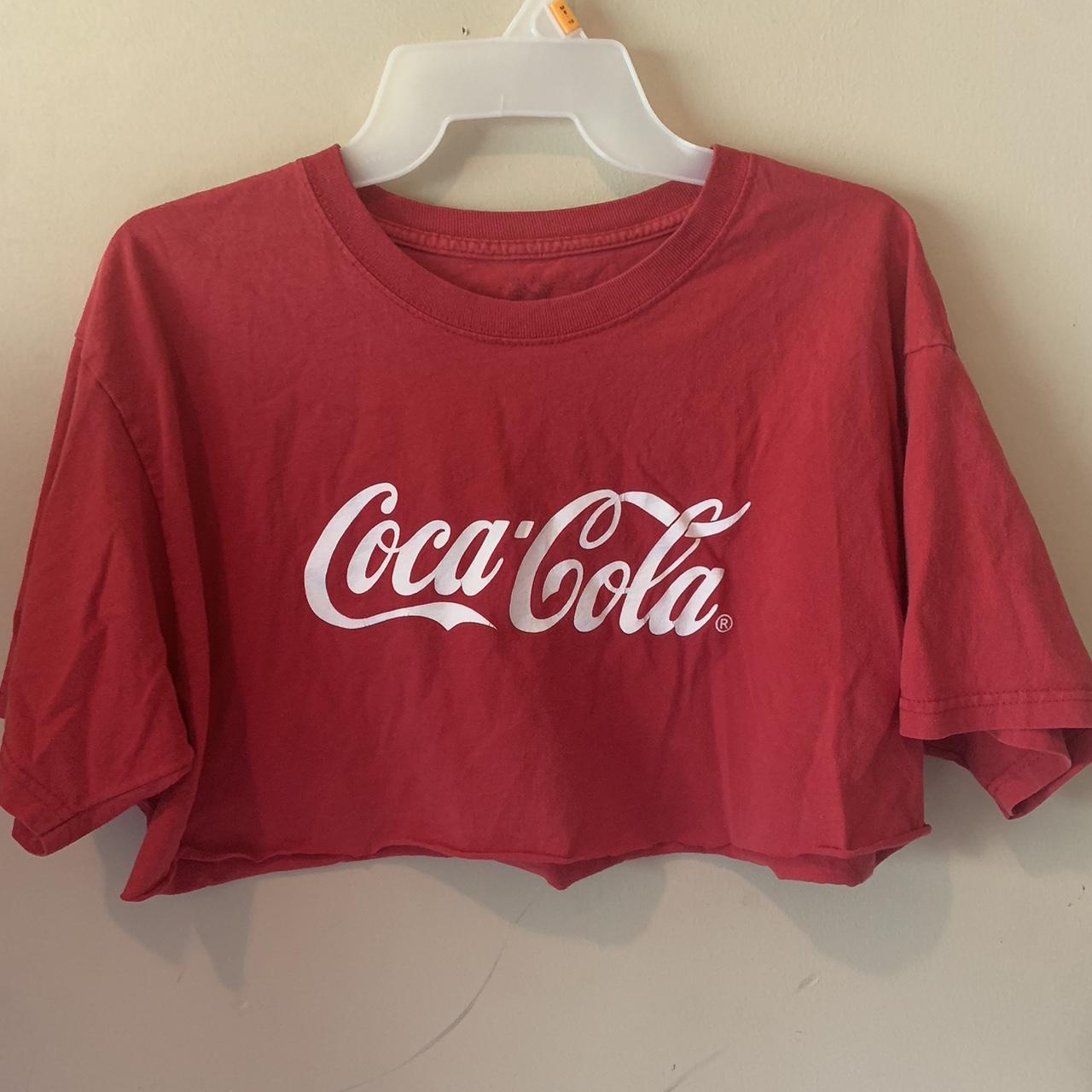 coca cola shirt forever 21