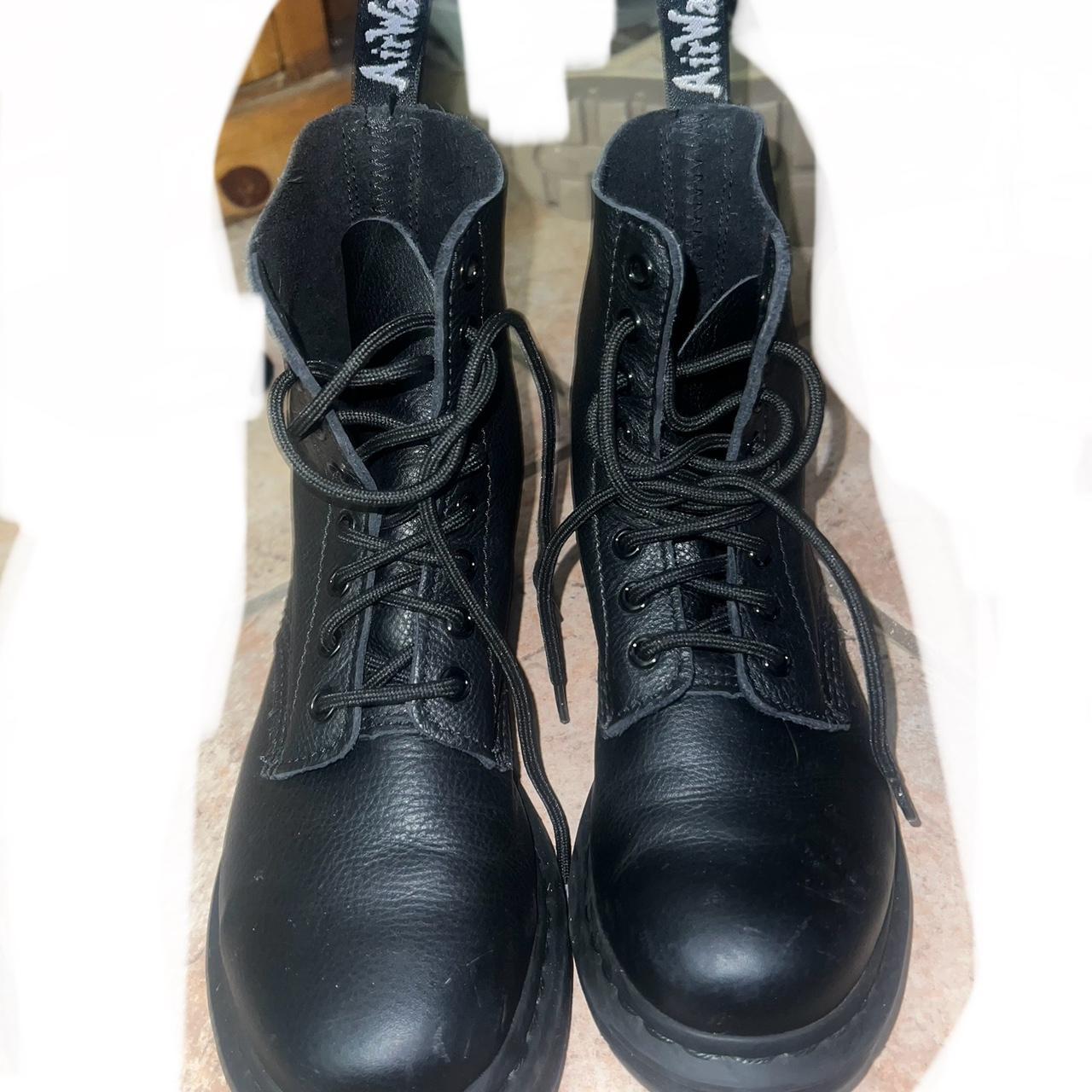 Dr martens-mono-1460 - Depop