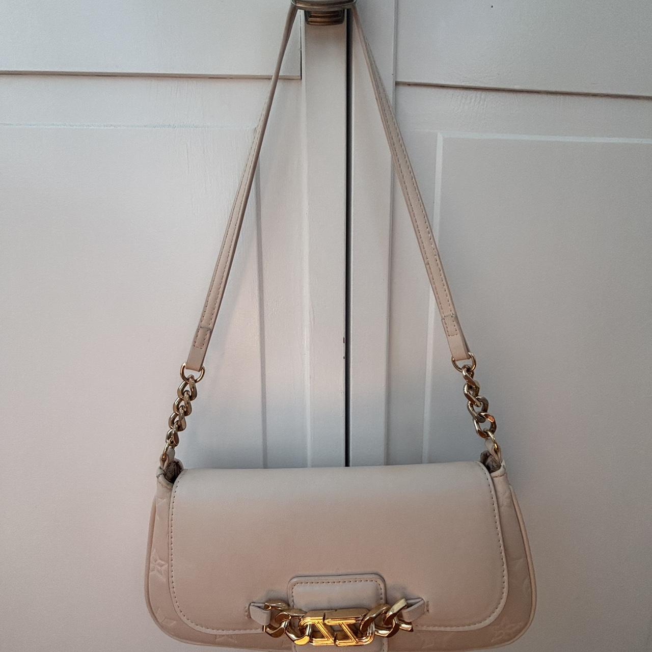 ALDO Women's Shoulder bags - Cream/Tan – Cream an… - image 3