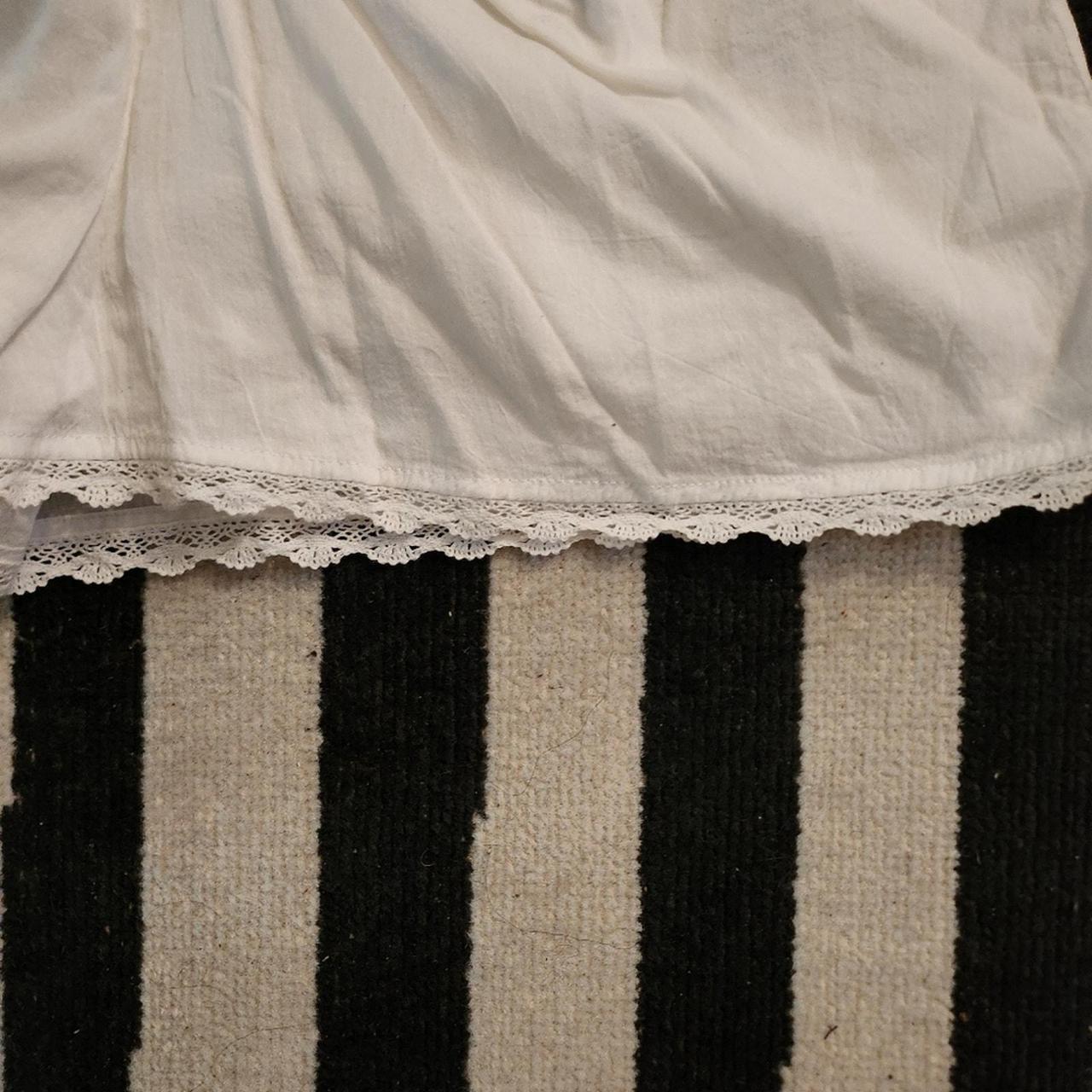 Source Unknown Women's Jumpsuit - White - XS – Si… - image 7